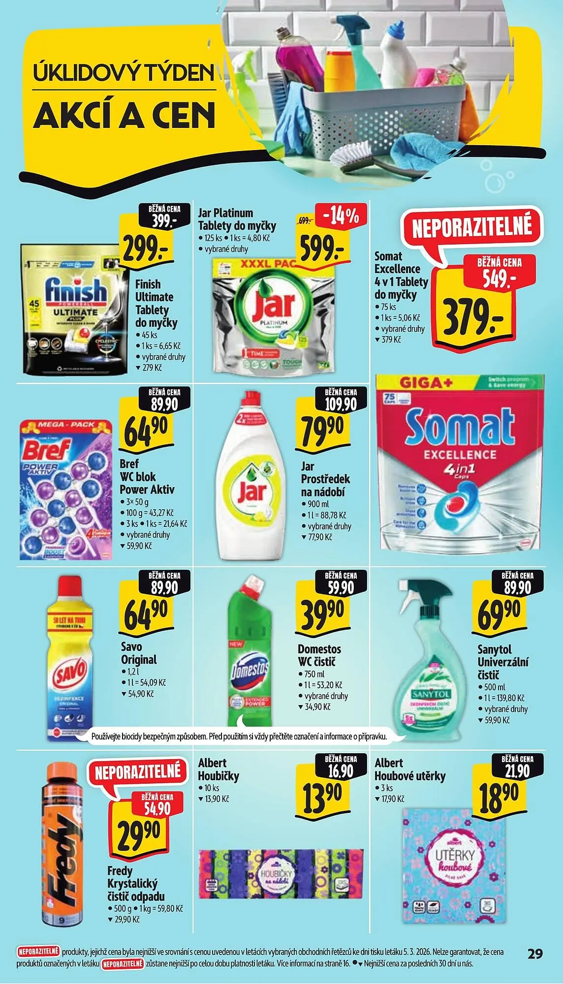 Albert leták - 11. března 17. března 2026 - Page 37