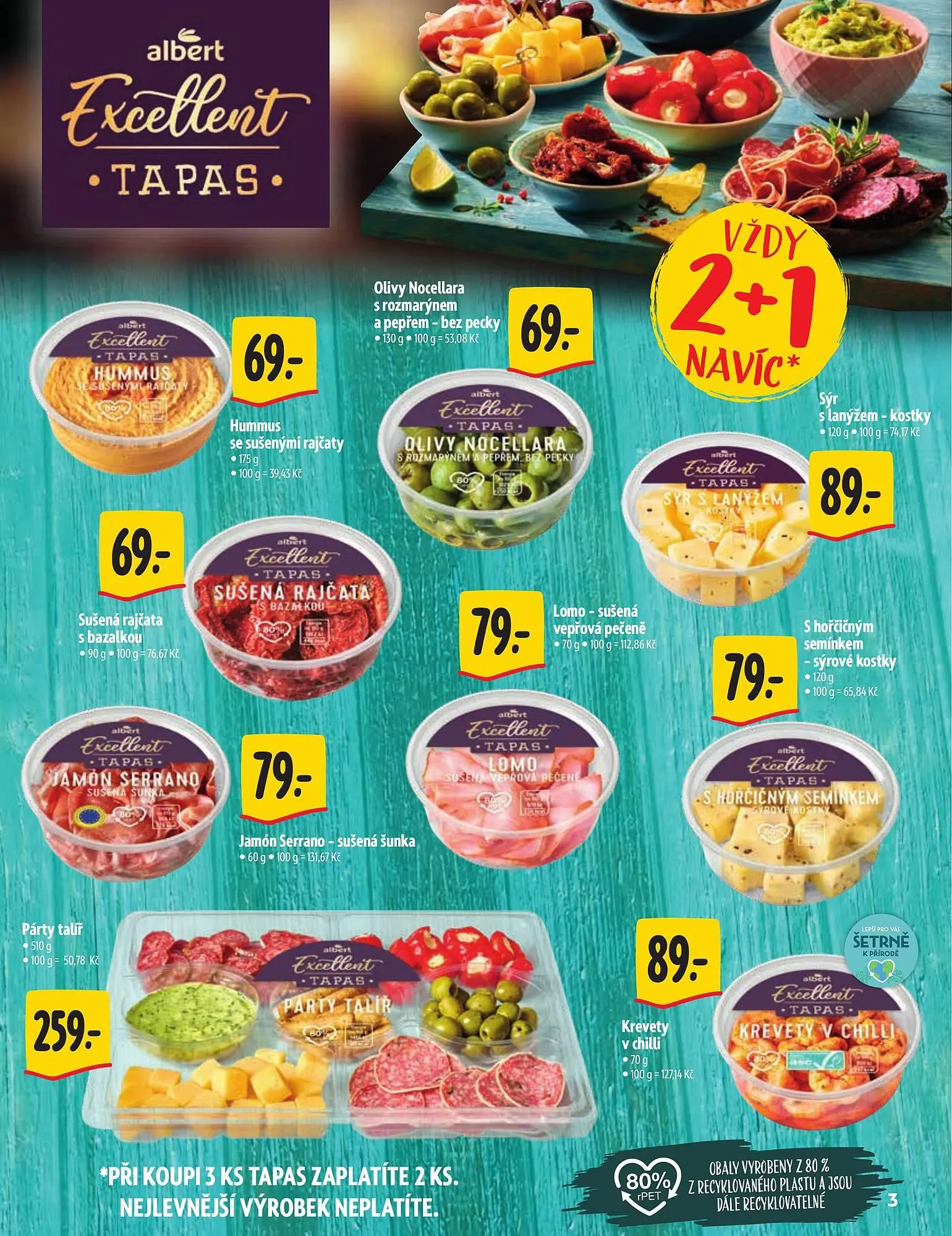 Albert leták - 25. března 5. dubna 2026 - Page 3