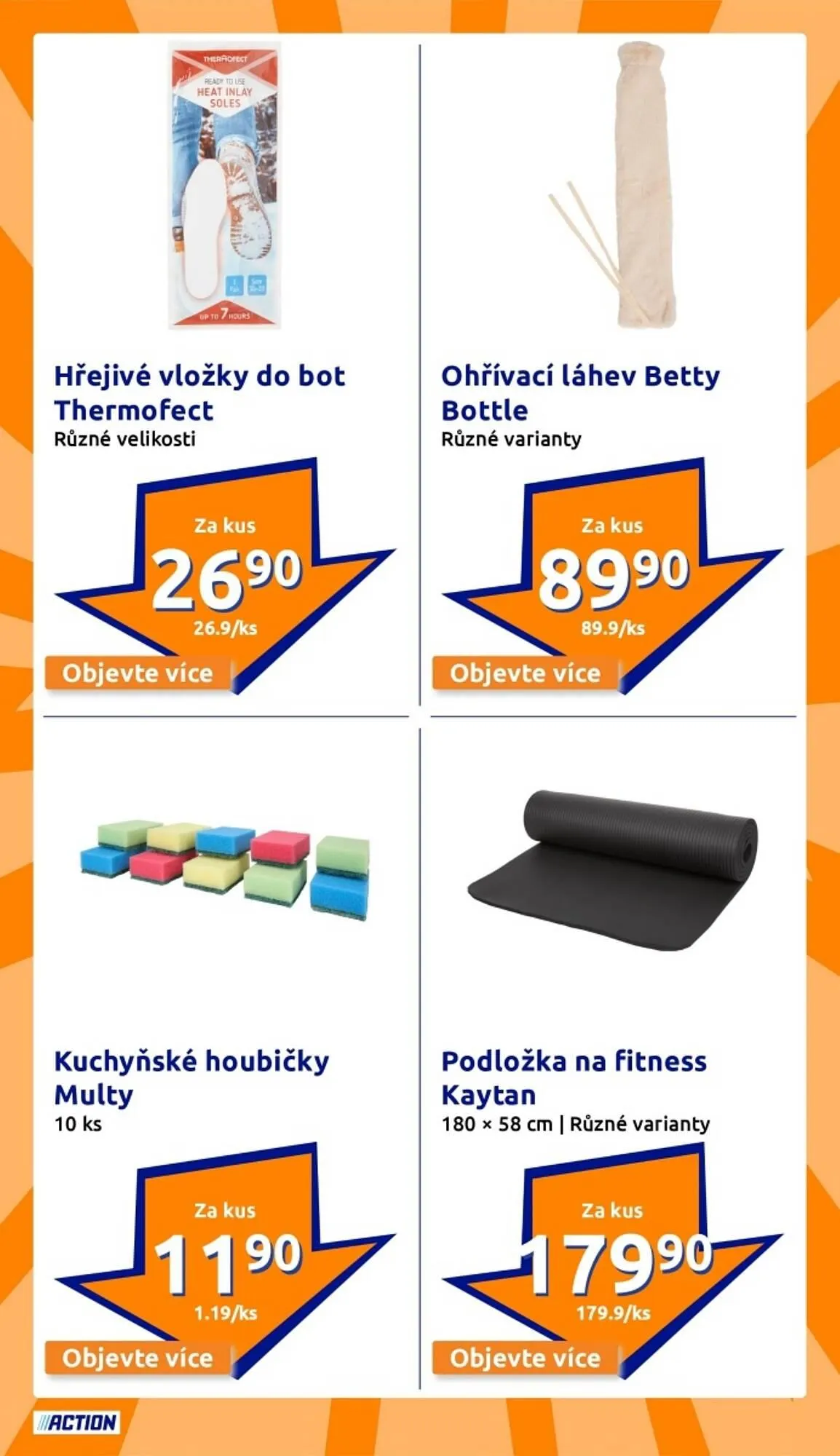 Action leták - 8. ledna 14. ledna 2025 - Page 21