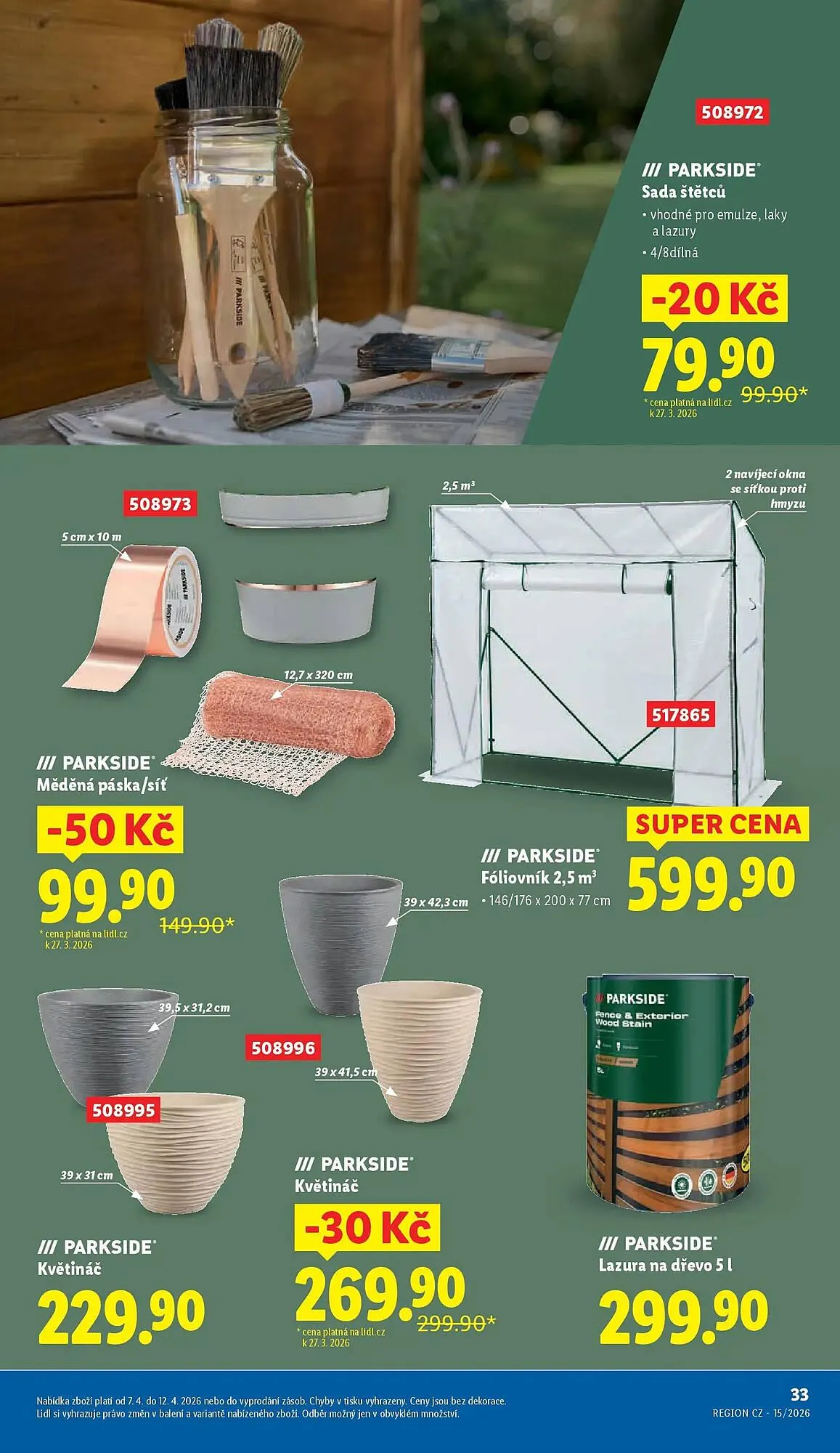 Lidl leták - 13. dubna 26. dubna 2026 - Page 11