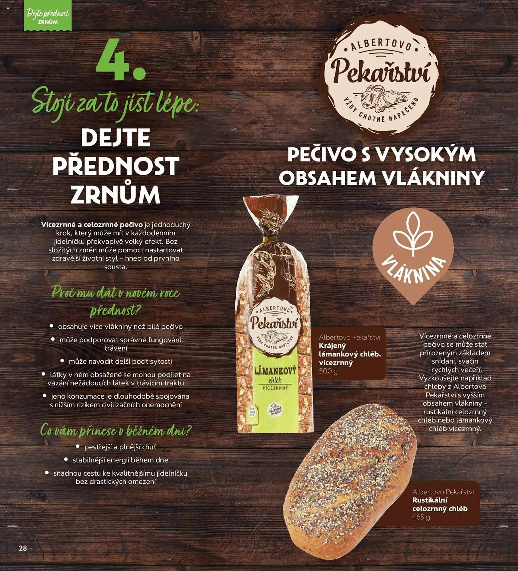 Albert leták - 1. ledna 31. ledna 2026 - Page 28
