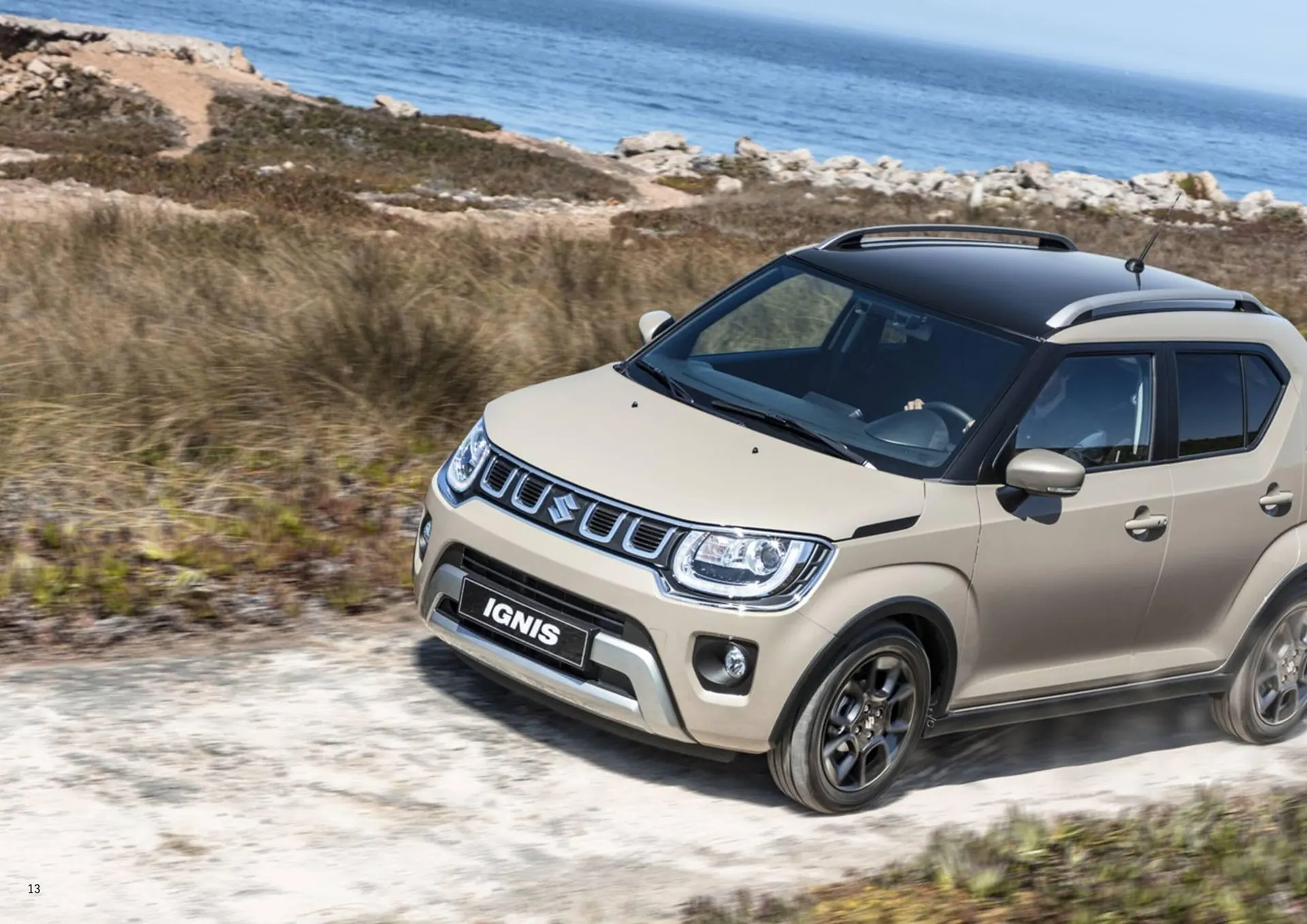 Suzuki IGNIS hybrid leták - 15. září 31. prosince 2024 - Page 14