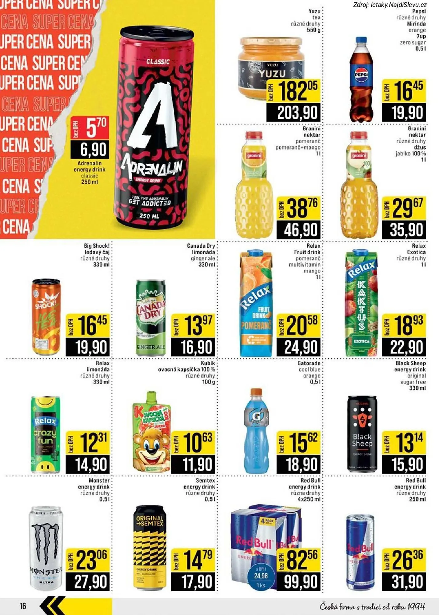 Jip leták - 25. února 3. března 2026 - Page 16