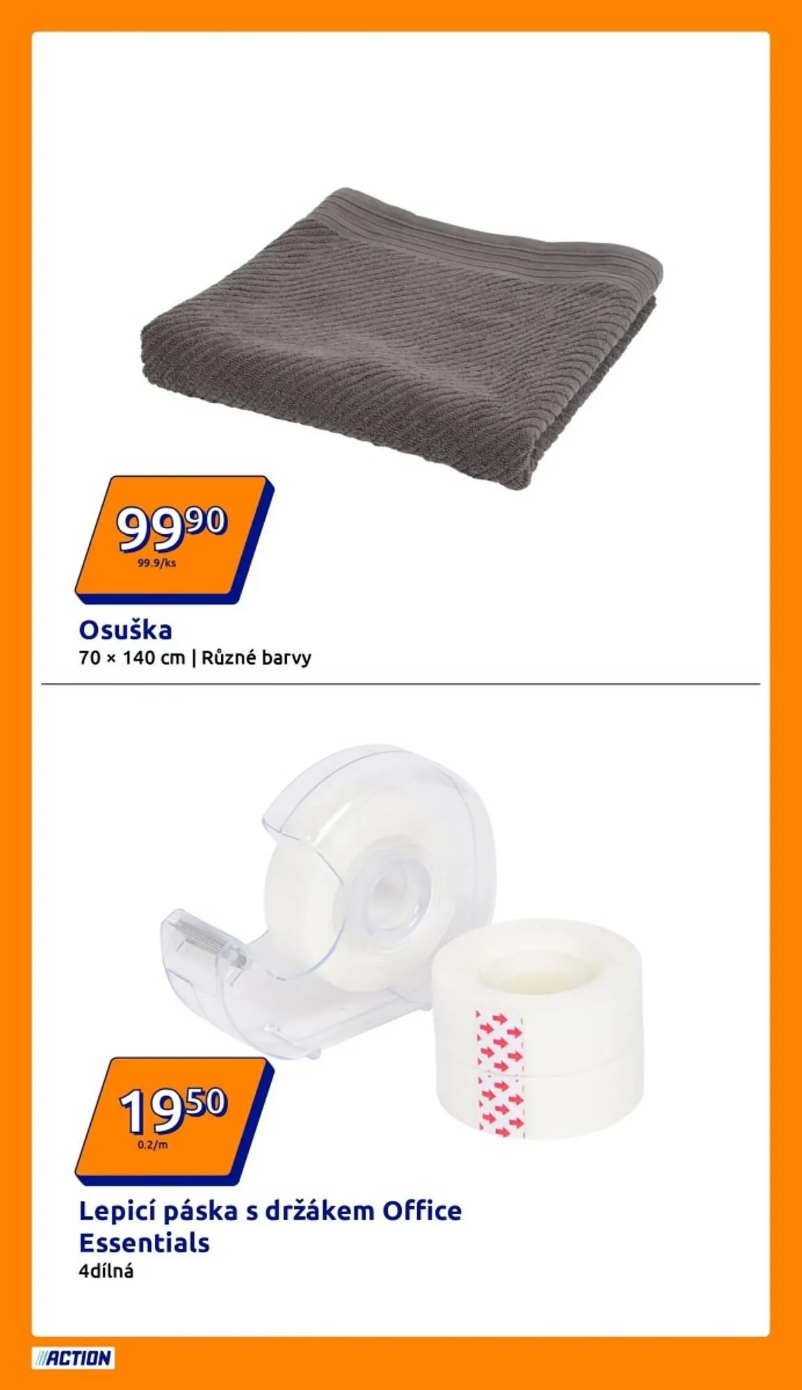 Action leták - 3. prosince 9. prosince 2025 - Page 28