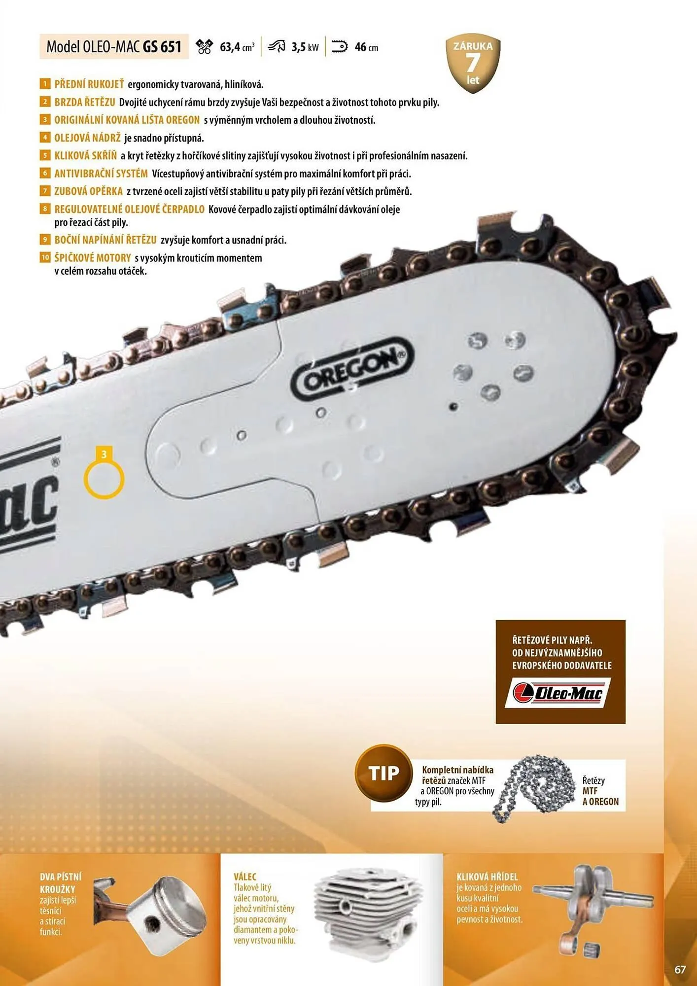 Mountfield leták - 25. března 31. prosince 2026 - Page 67