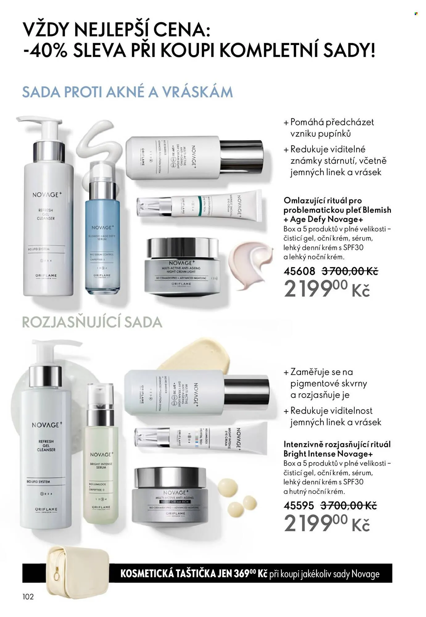 Oriflame leták - 3. prosince 29. prosince 2025 - Page 102