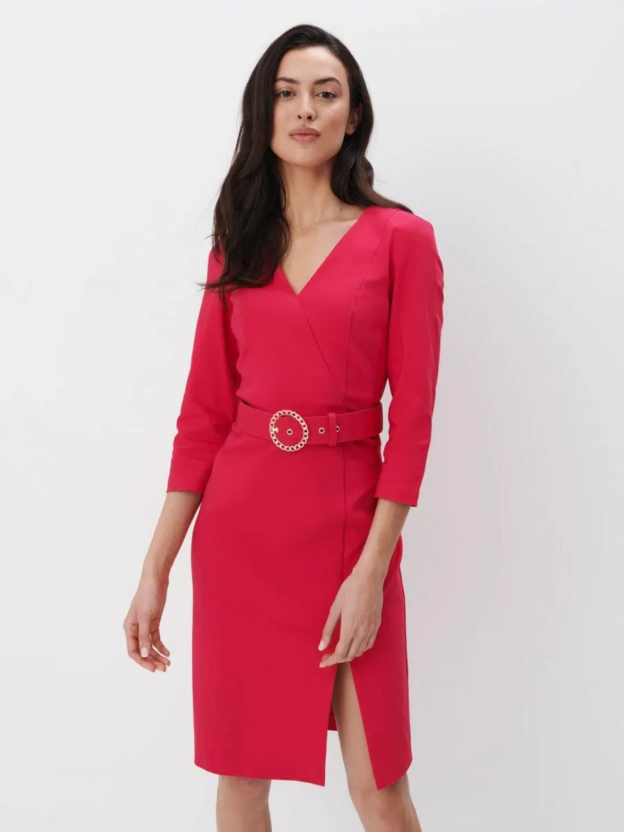 Pouzdrové mini šaty