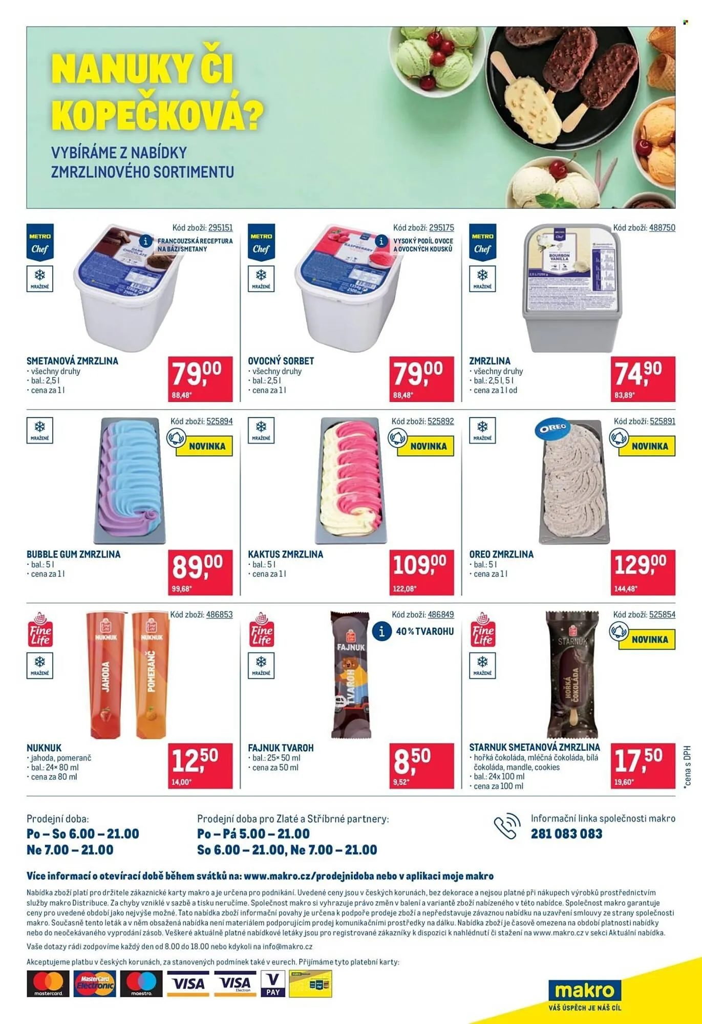 Makro leták - 22. dubna 5. května 2026 - Page 24