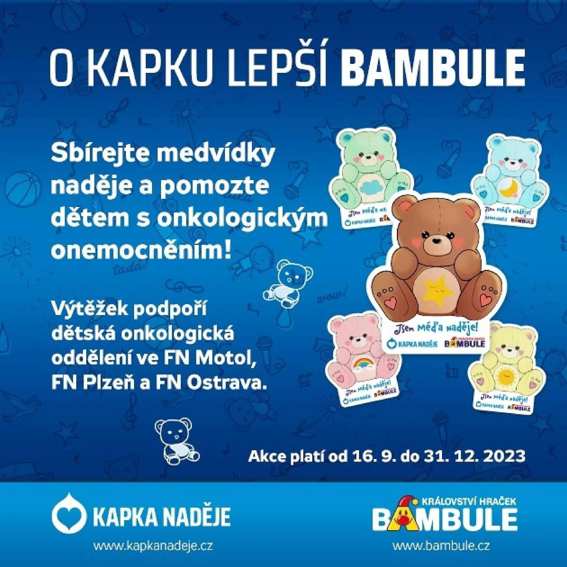 Bambule leták - 1