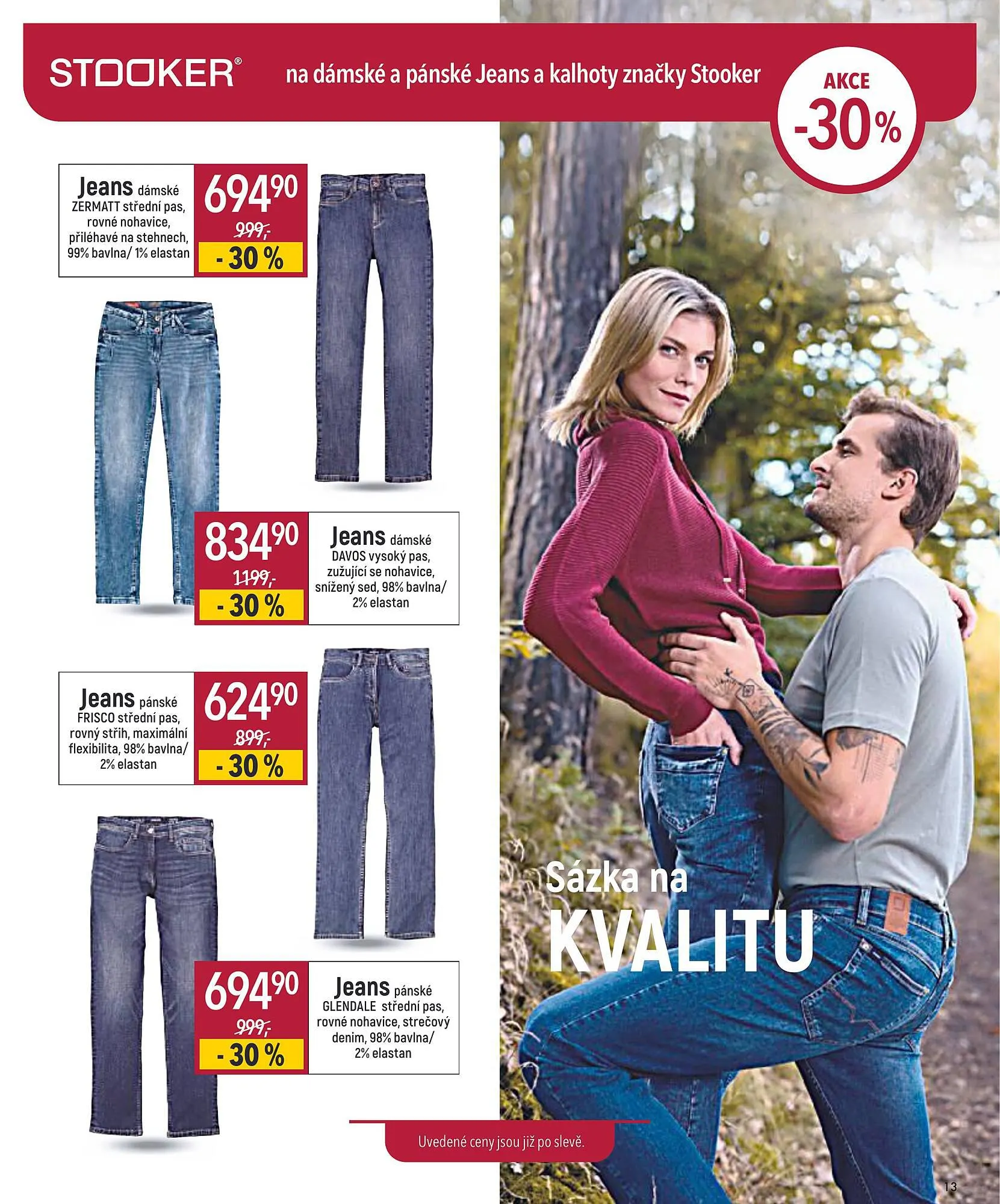 Globus leták - 6. září 2. října 2023 - Page 13