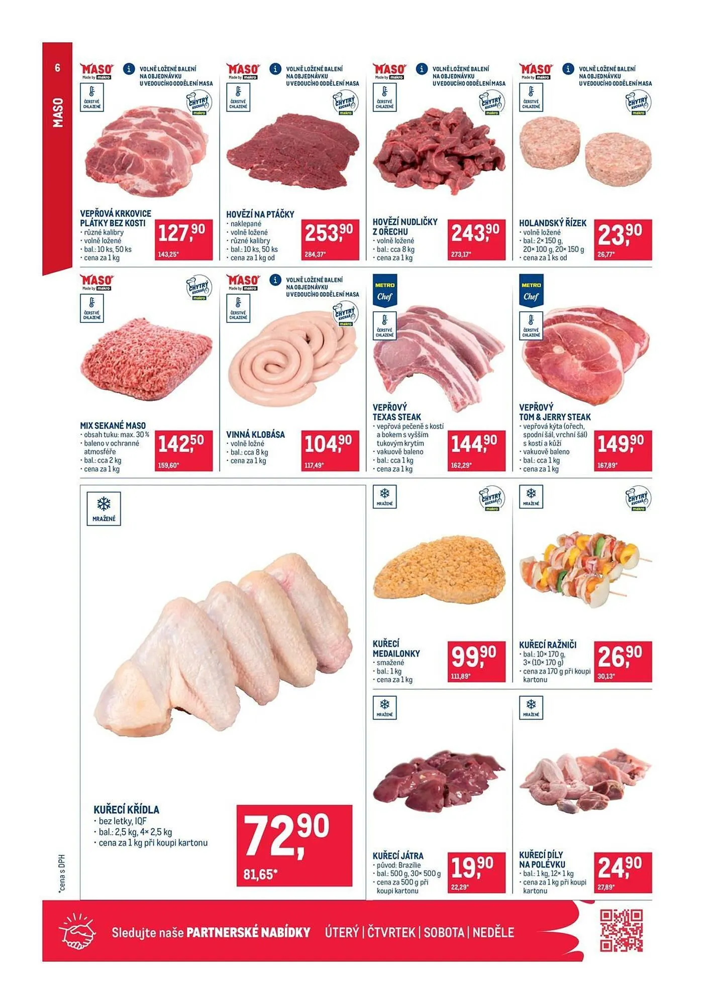 Makro leták - 25. ledna 12. února 2025 - Page 6