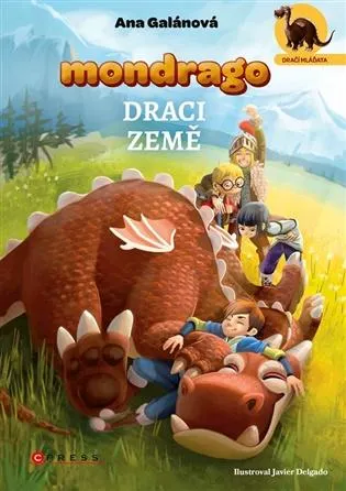 Mondrago - Dračí mláďata: Draci země