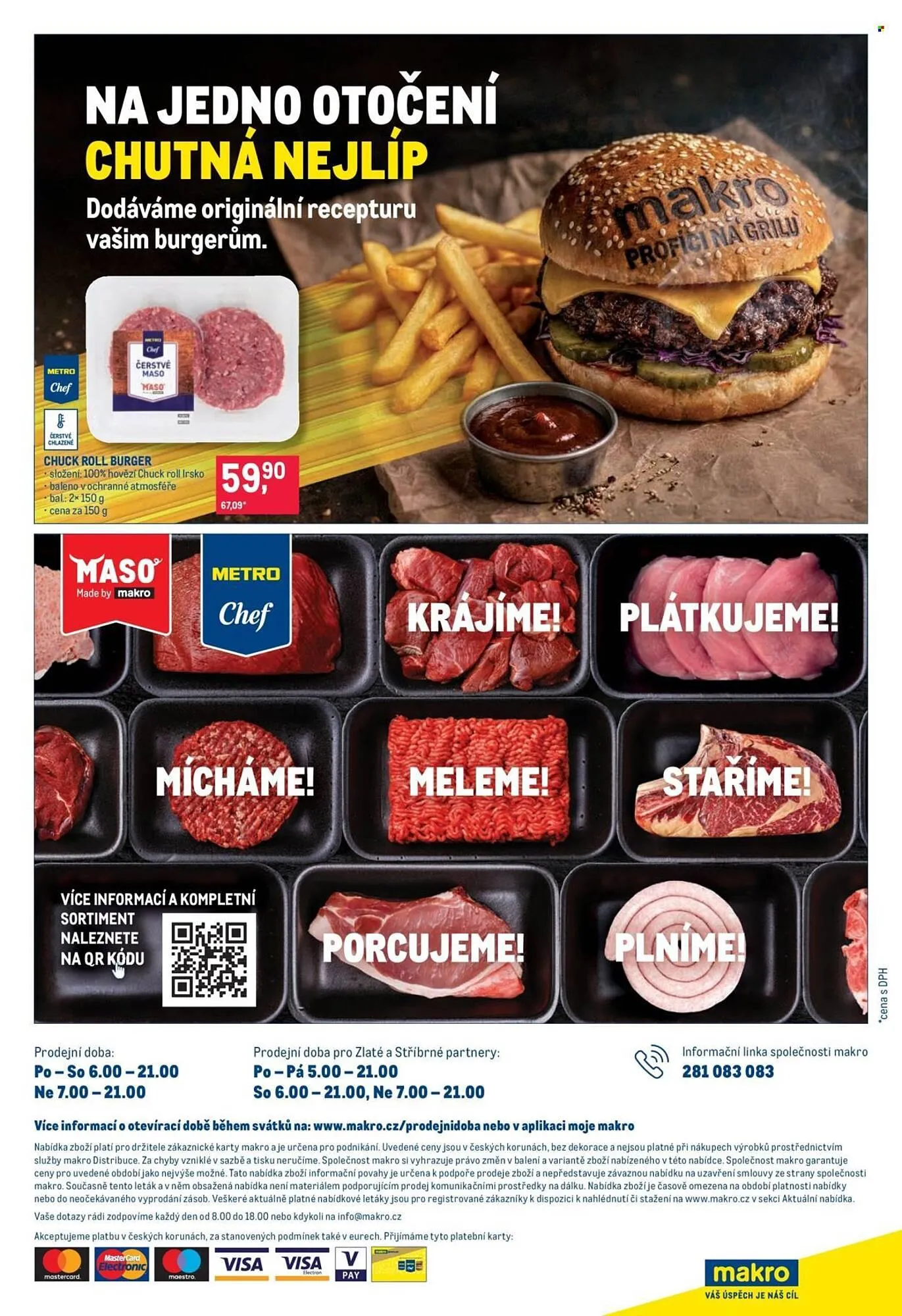 Makro leták - 6. května 19. května 2026 - Page 25