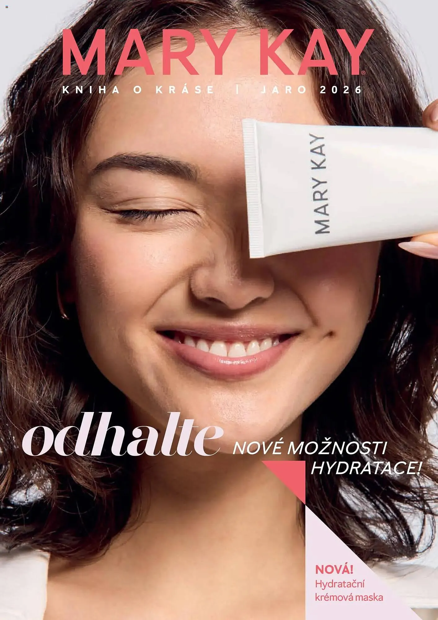 Mary Kay katalog - 1. dubna 15. července 2026 - Page 1