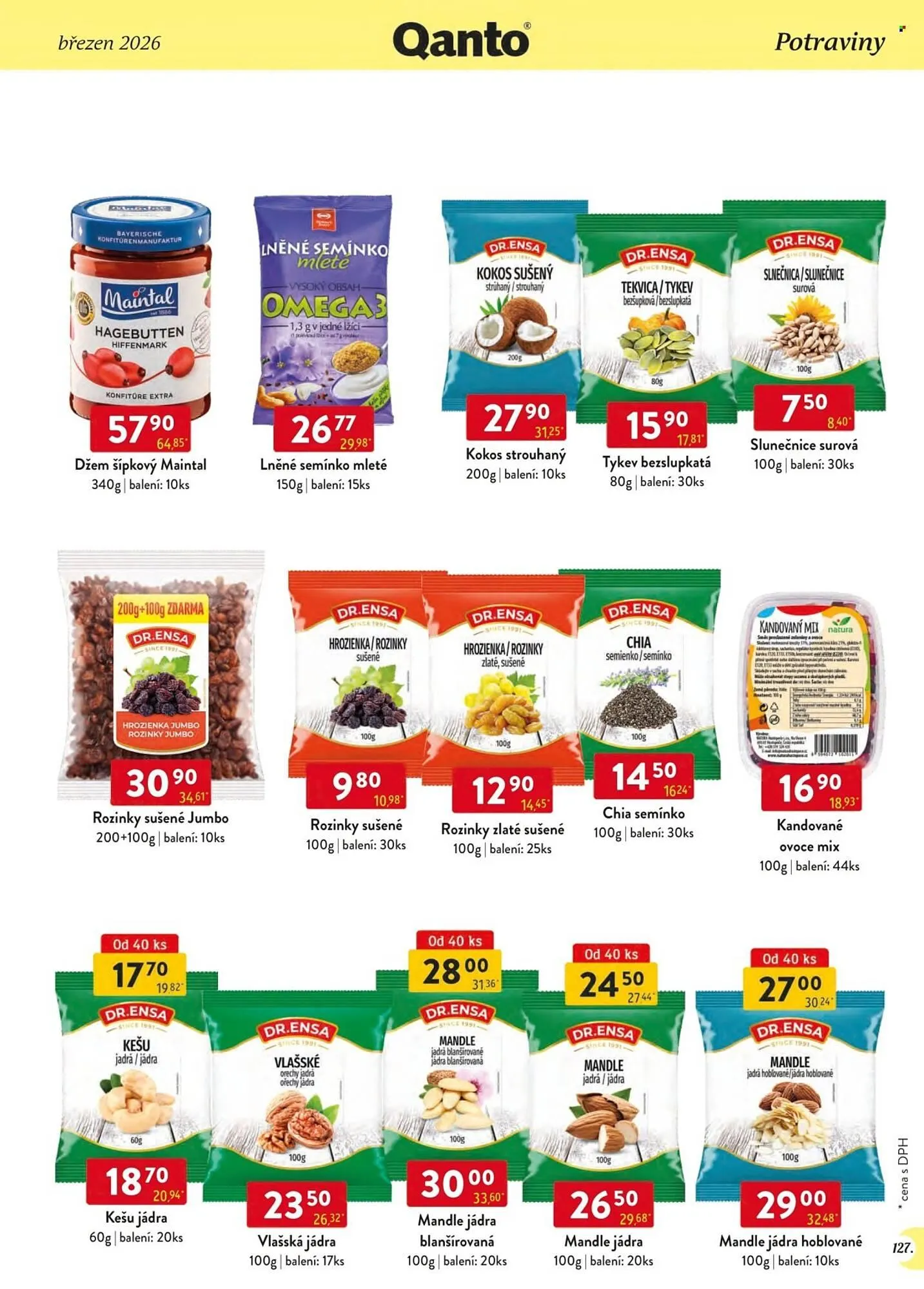Astur&Qanto leták - 1. března 31. března 2026 - Page 127