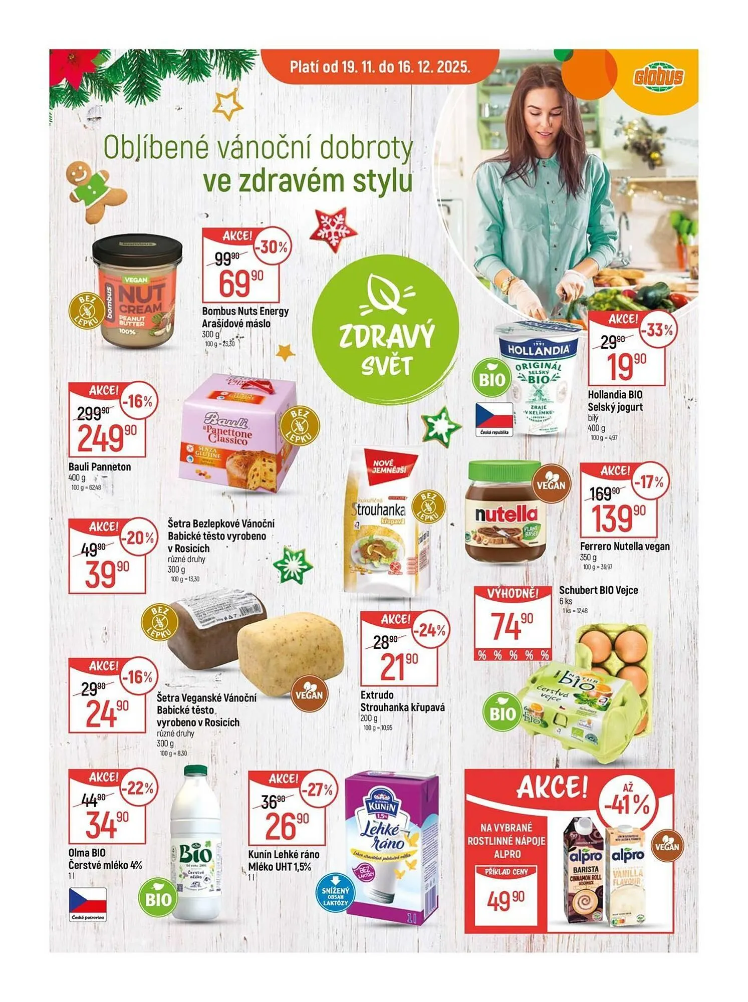 Globus leták - 19. listopadu 16. prosince 2025 - Page 4