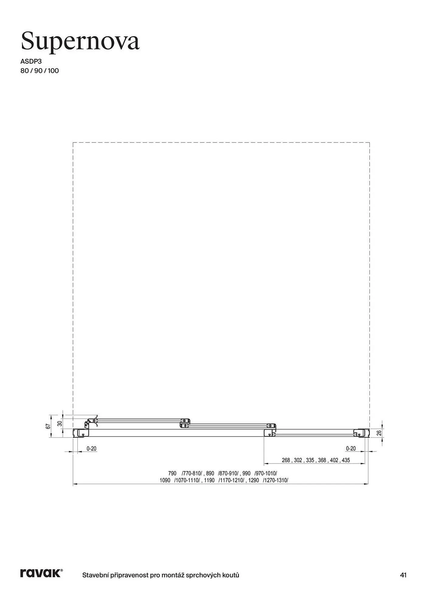 Ravak leták - 6. ledna 31. ledna 2025 - Page 41