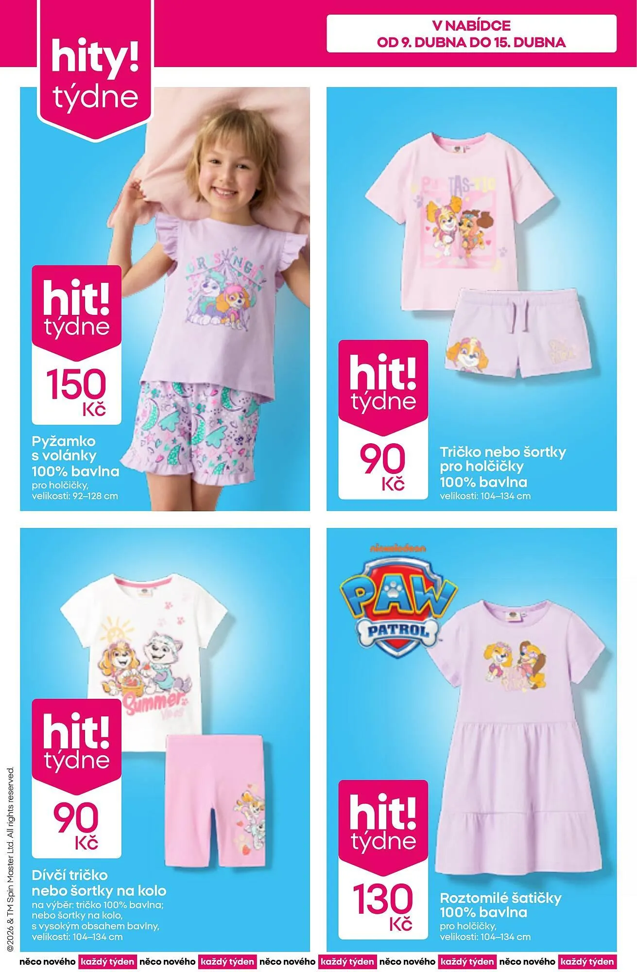 Pepco leták - 9. dubna 15. dubna 2026 - Page 2