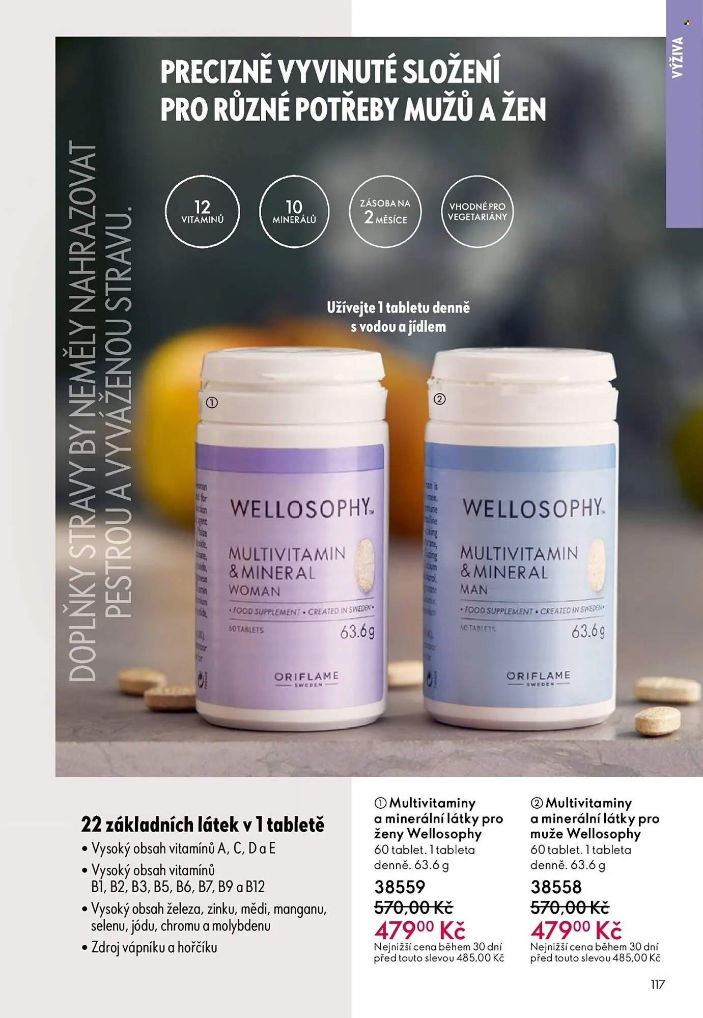 Oriflame leták - 21. ledna 10. února 2026 - Page 117