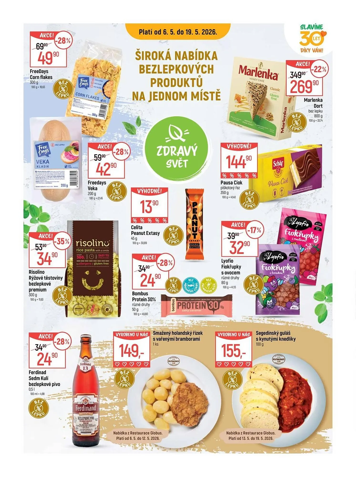 Globus leták - 6. května 12. května 2026 - Page 17