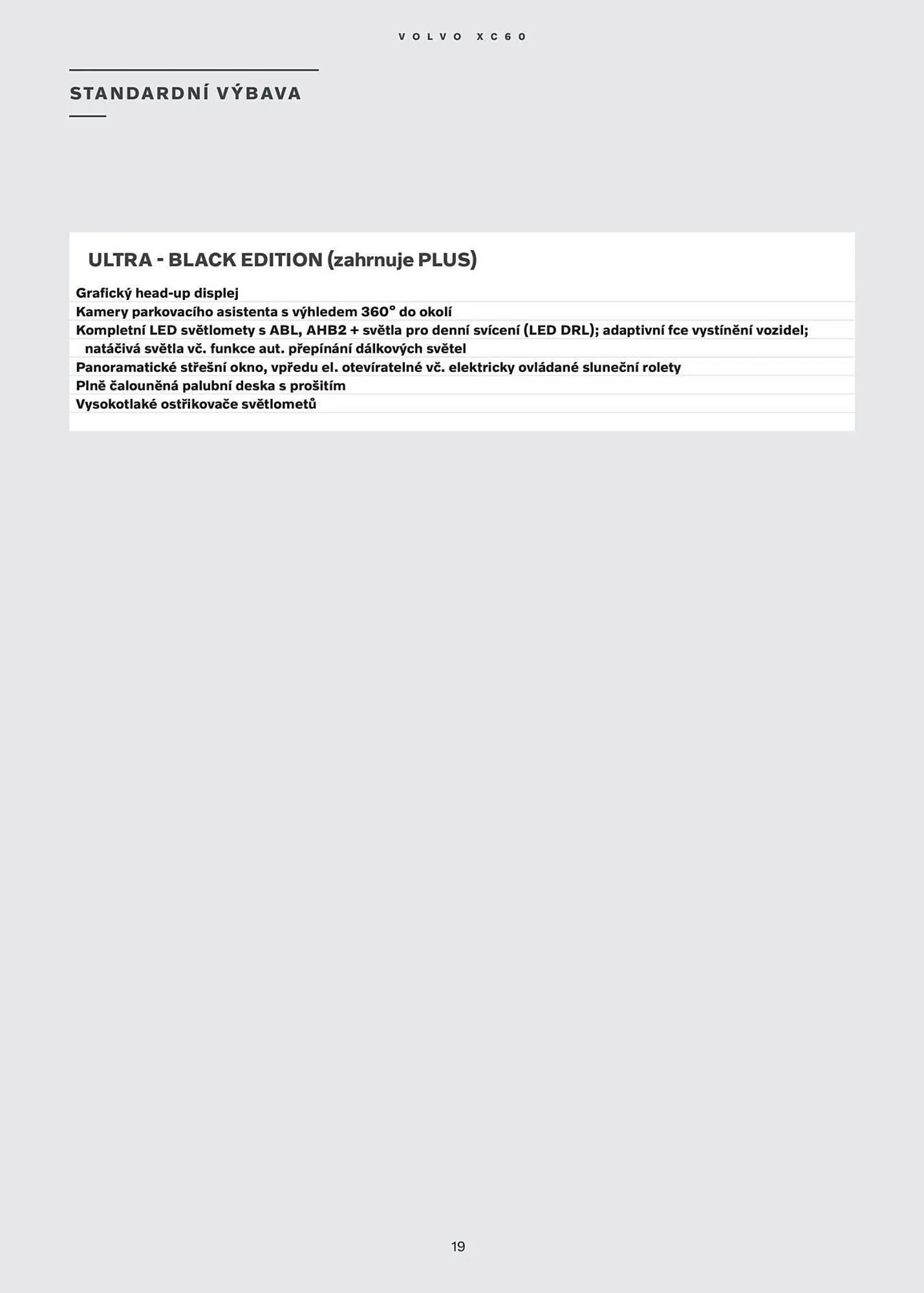 Volvo leták - 30. července 31. ledna 2026 - Page 20