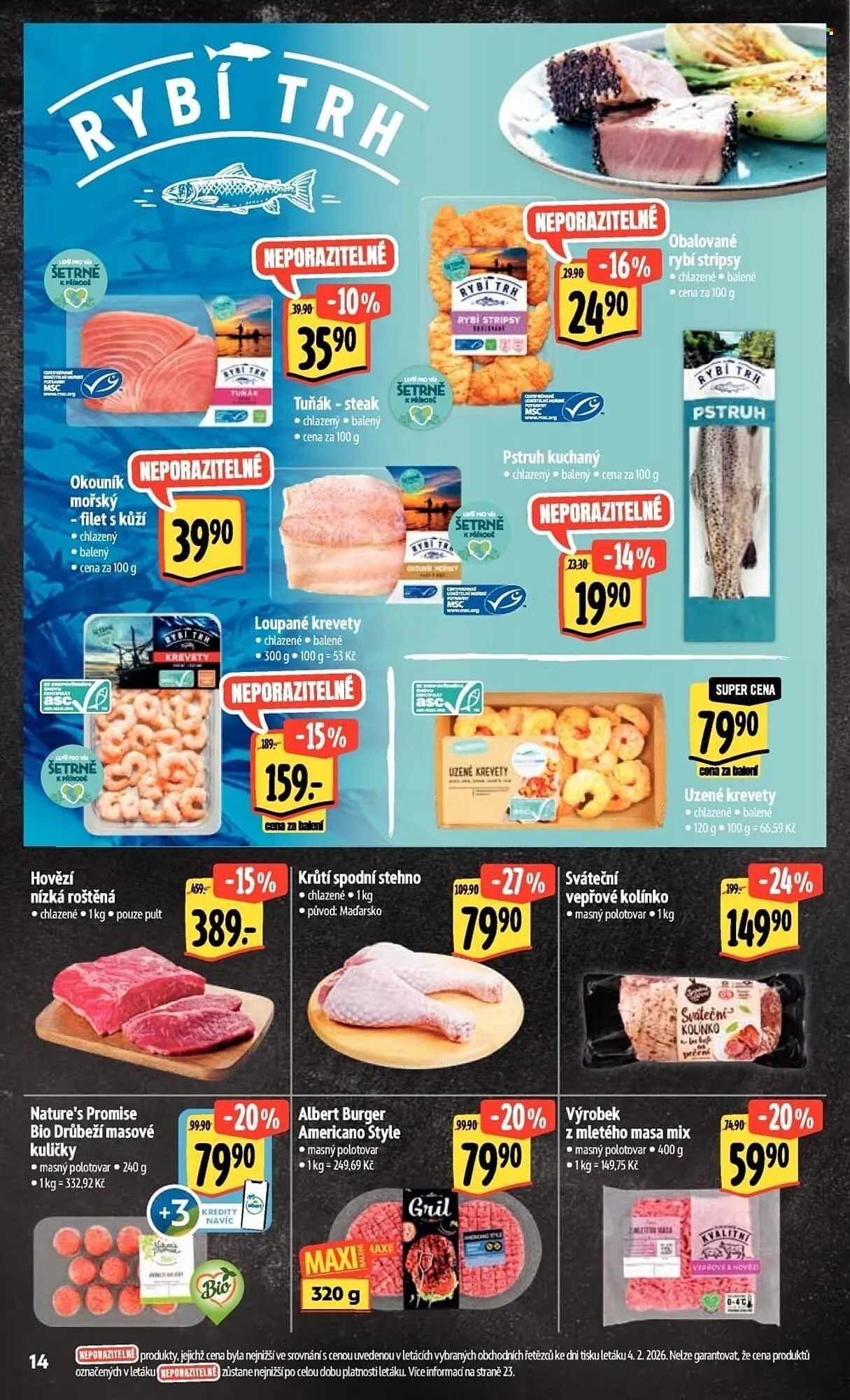 Albert leták - 11. února 17. února 2026 - Page 22