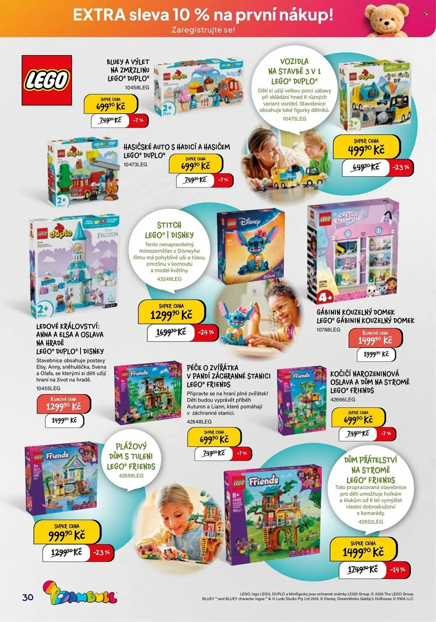 Bambule leták - 14. května 31. srpna 2026 - Page 30