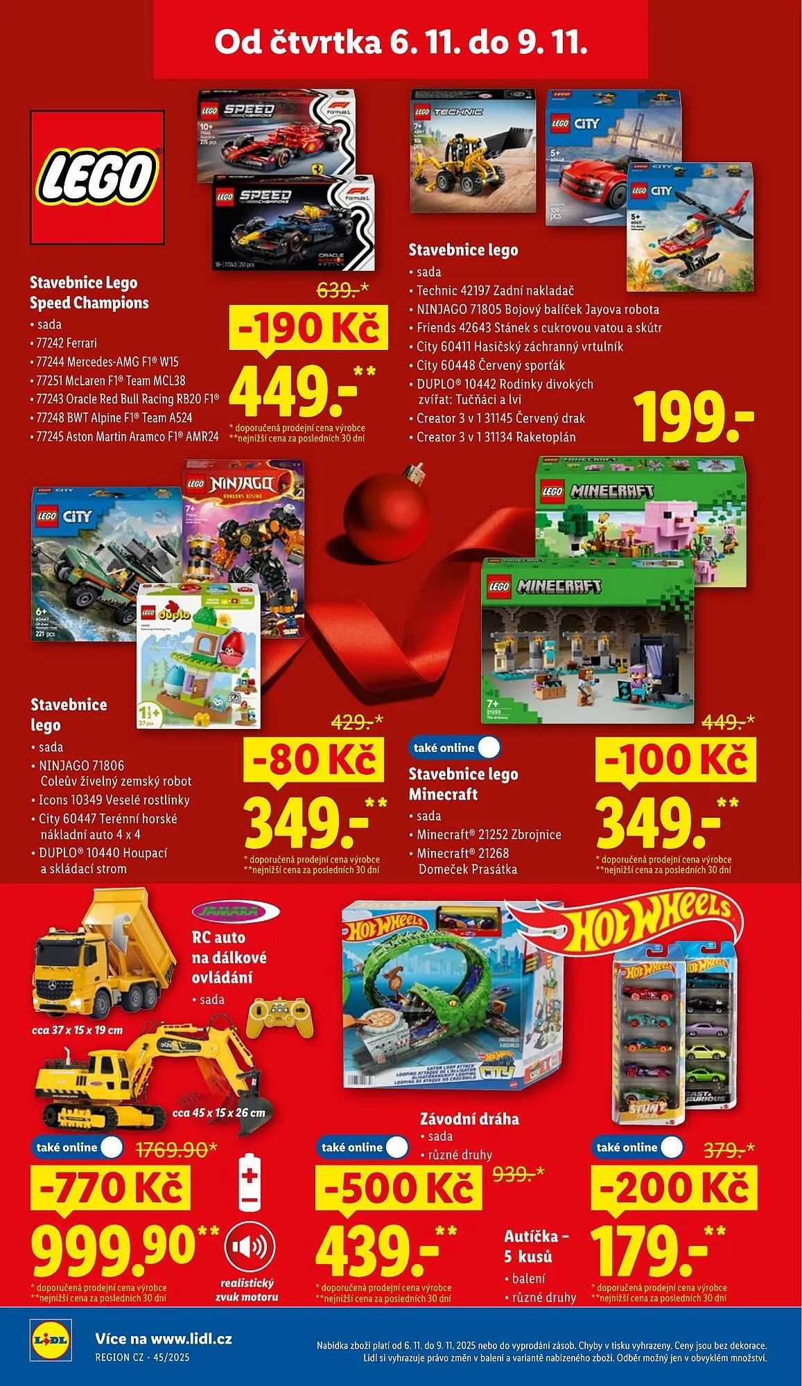 Lidl leták - 6. listopadu 9. listopadu 2025 - Page 42