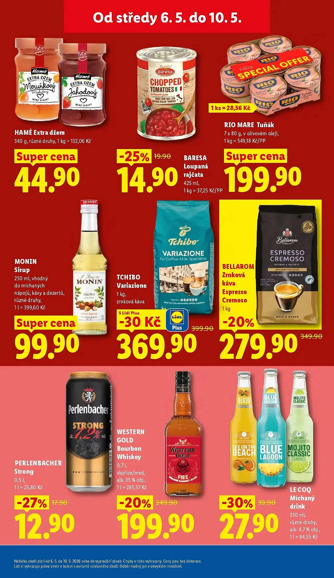 Lidl leták - 6. května 10. května 2026 - Page 27