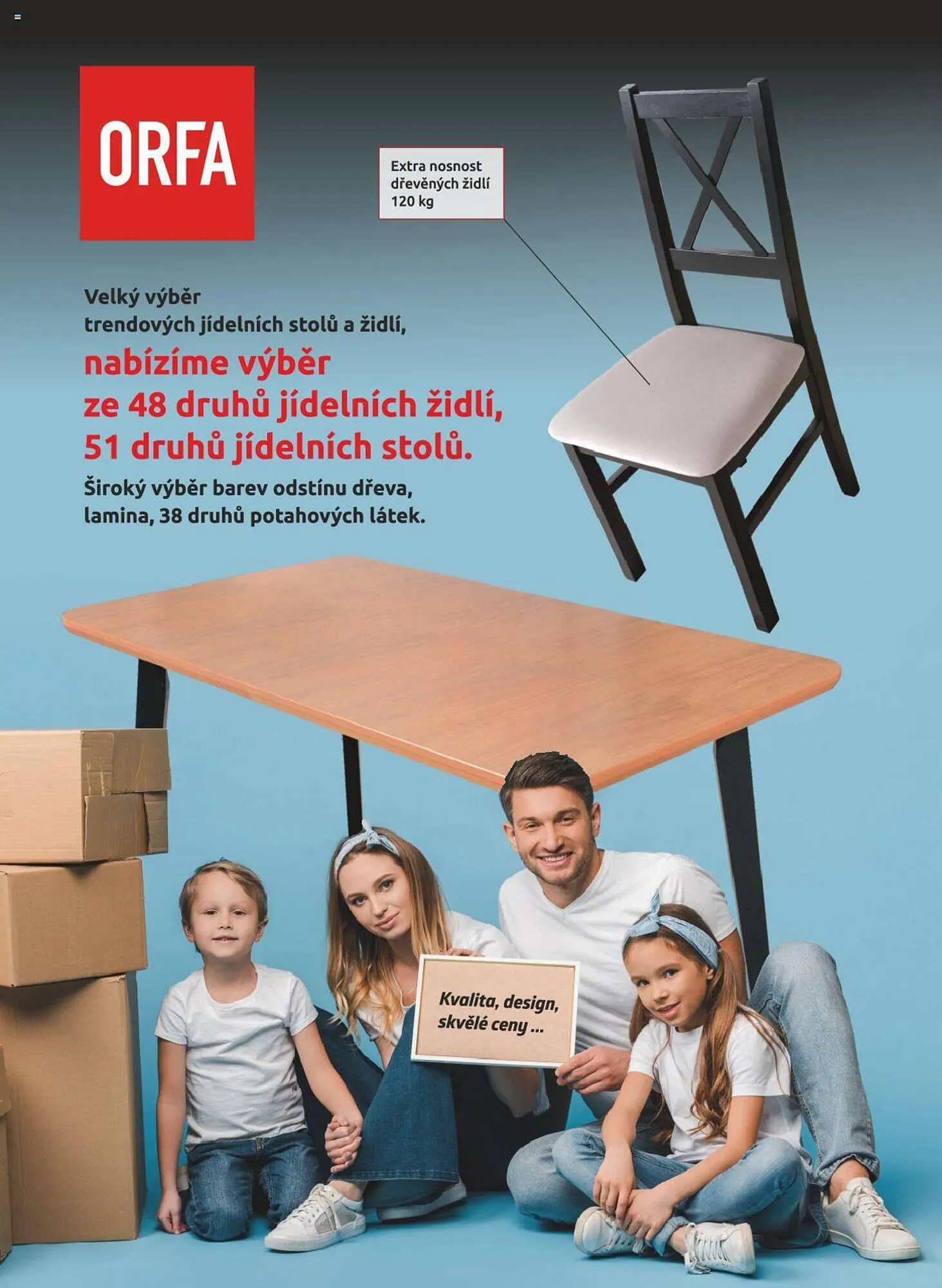 Orfa Nábytek leták - 1. září 30. listopadu 2023 - Page 32