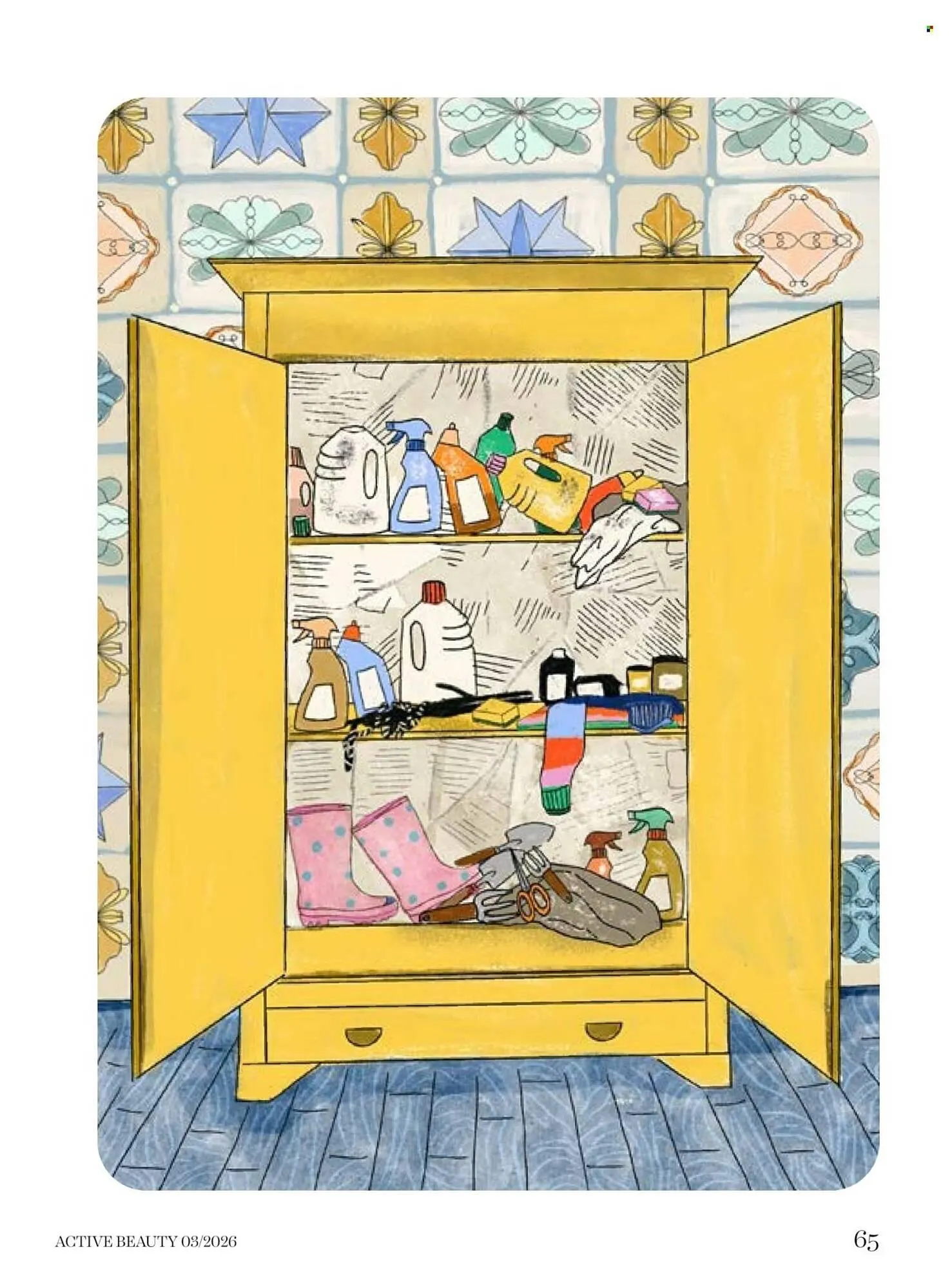 Dm drogerie leták - 6. března 9. dubna 2026 - Page 65