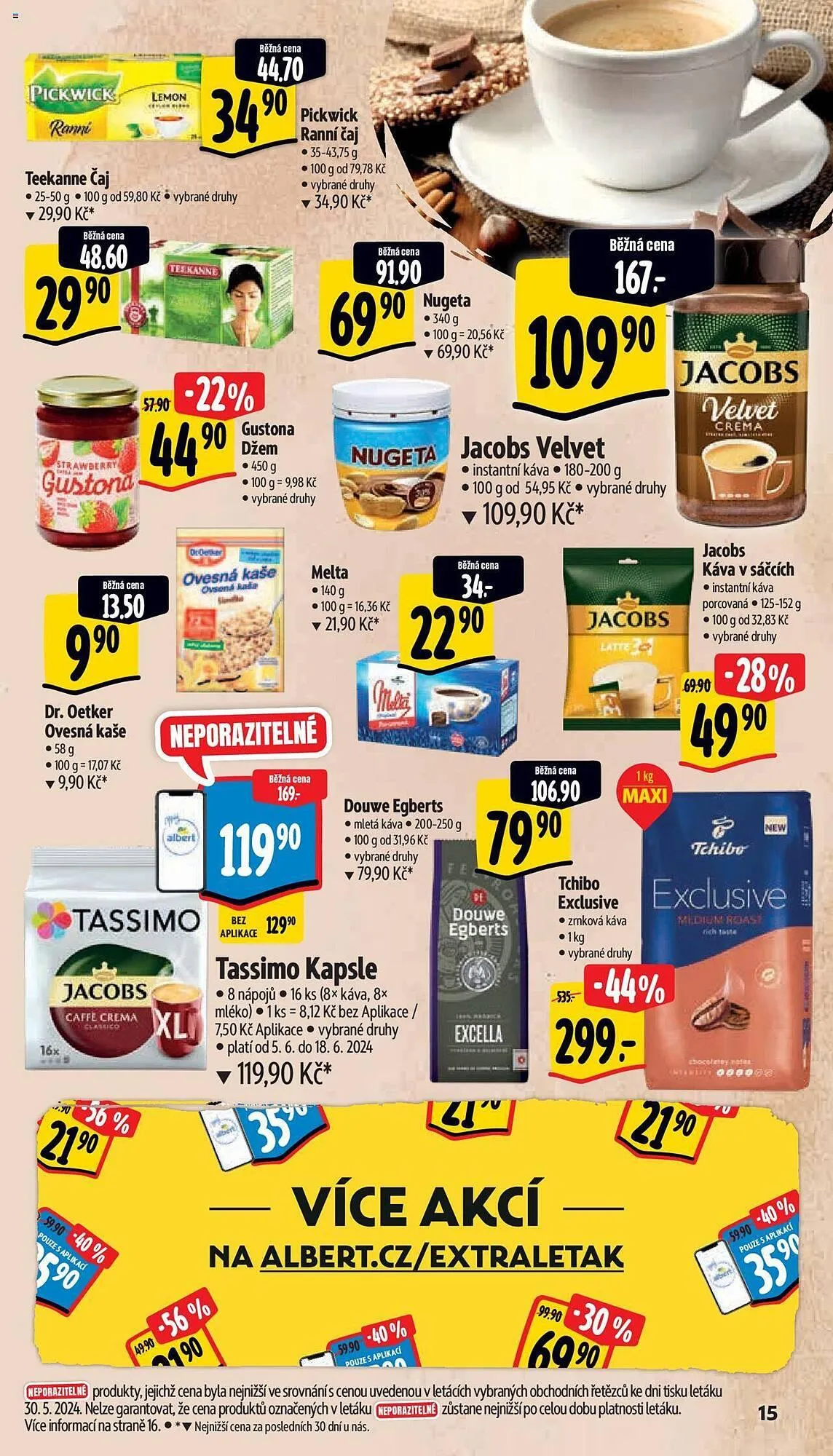 Albert leták - 5. června 11. června 2024 - Page 17