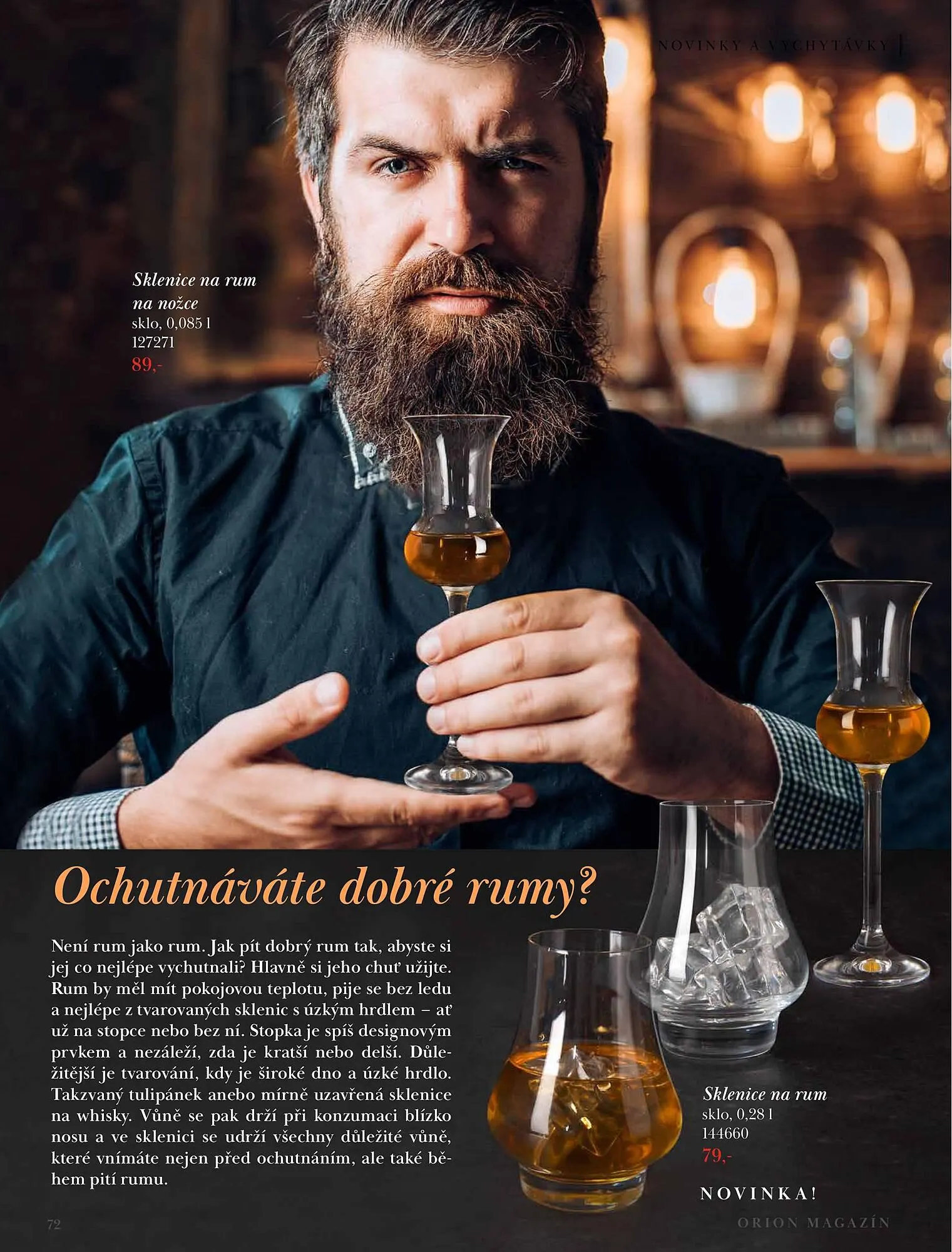 Orion leták - 19. května 1. září 2023 - Page 72