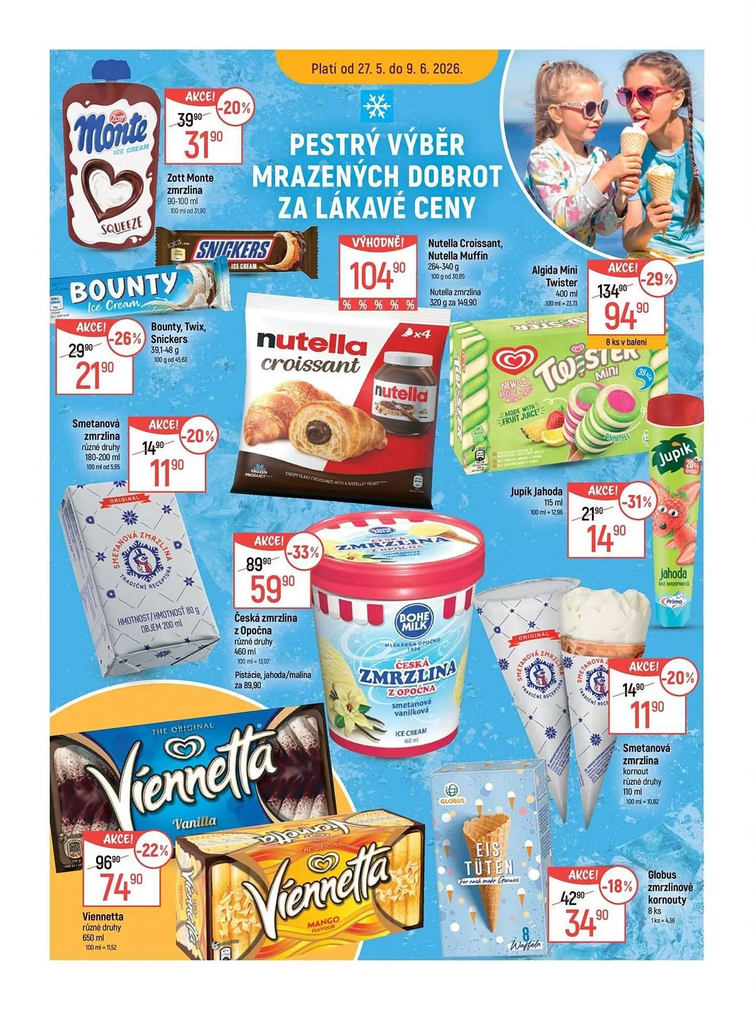 Globus leták - 27. května 2. června 2026 - Page 18