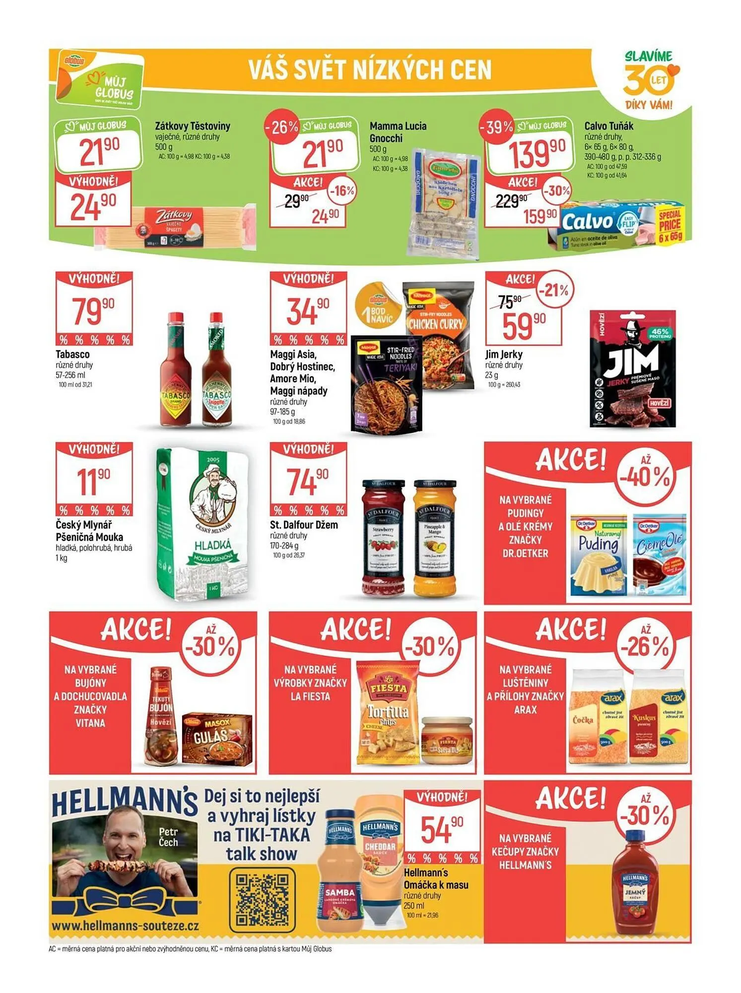 Globus leták - 29. dubna 5. května 2026 - Page 24