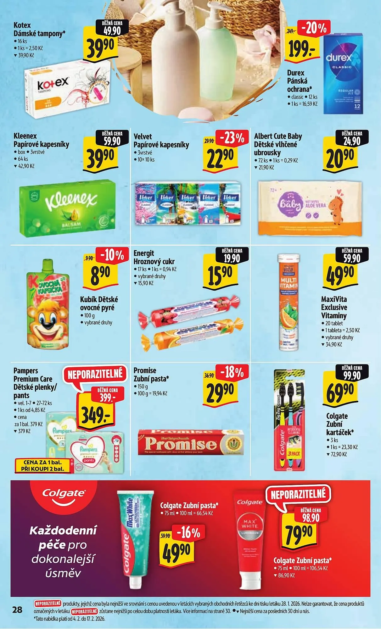 Albert leták - 4. února 10. února 2026 - Page 36