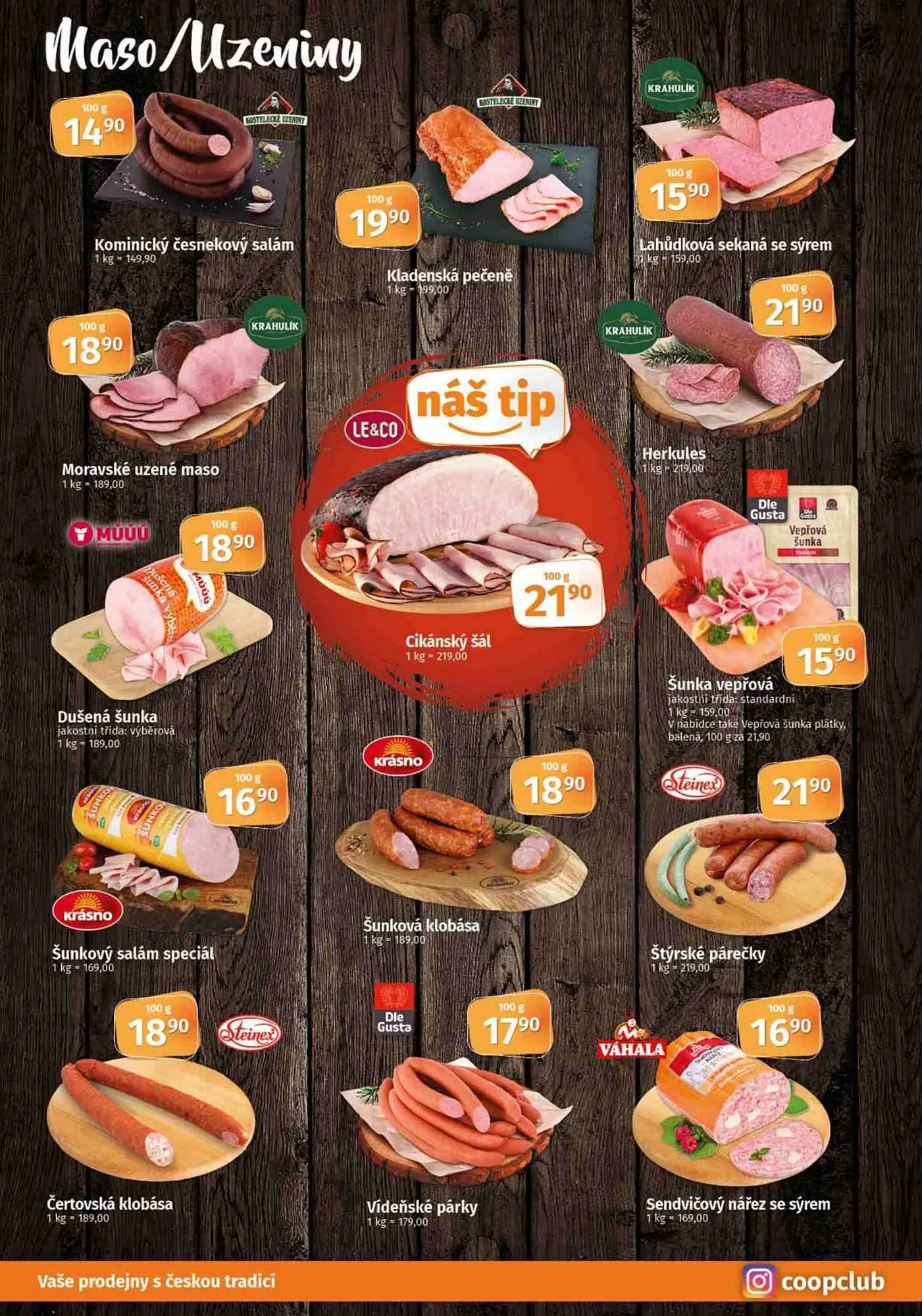 Konzum leták - 2. ledna 13. ledna 2026 - Page 2