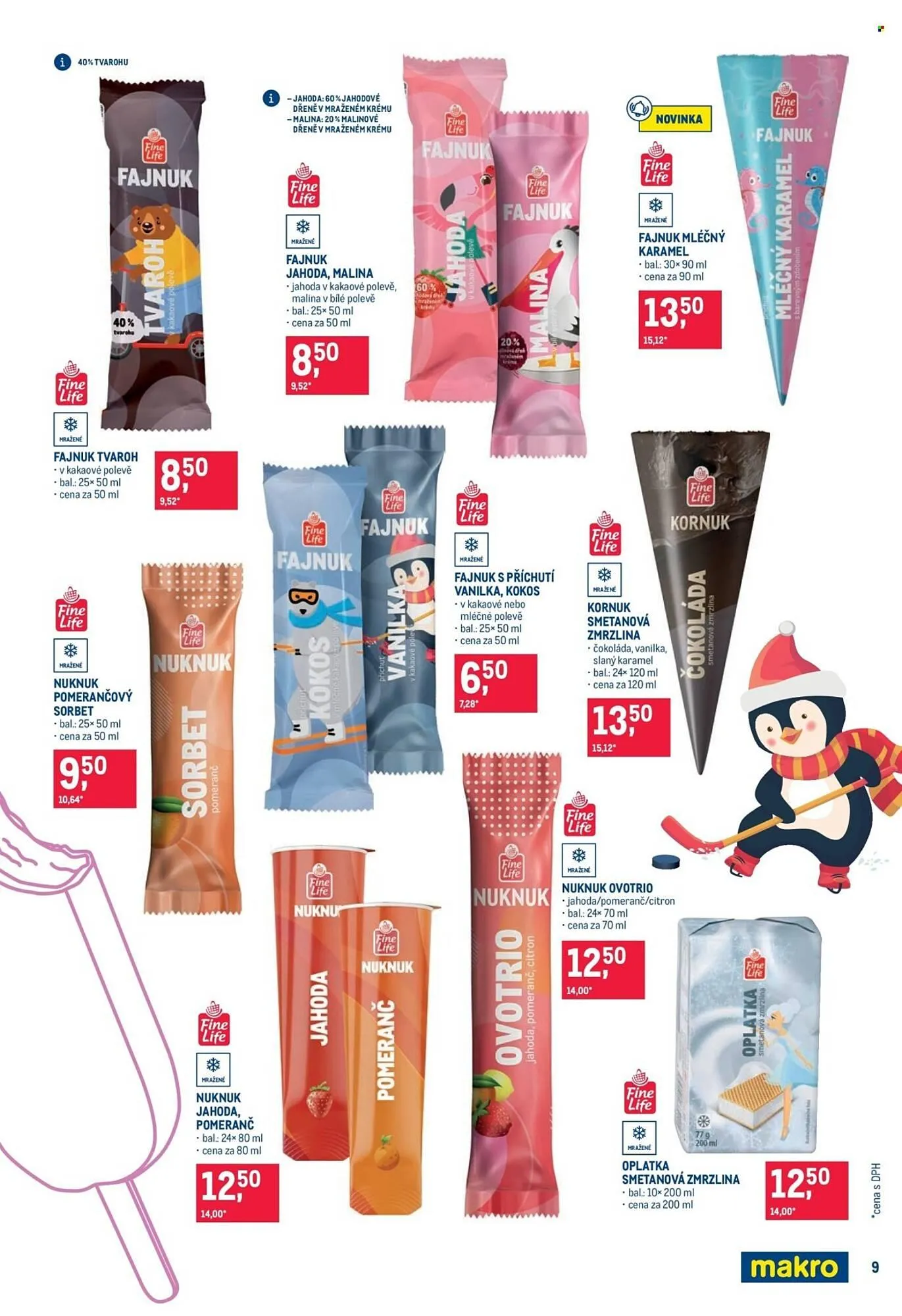 Makro leták - 6. května 19. května 2026 - Page 9