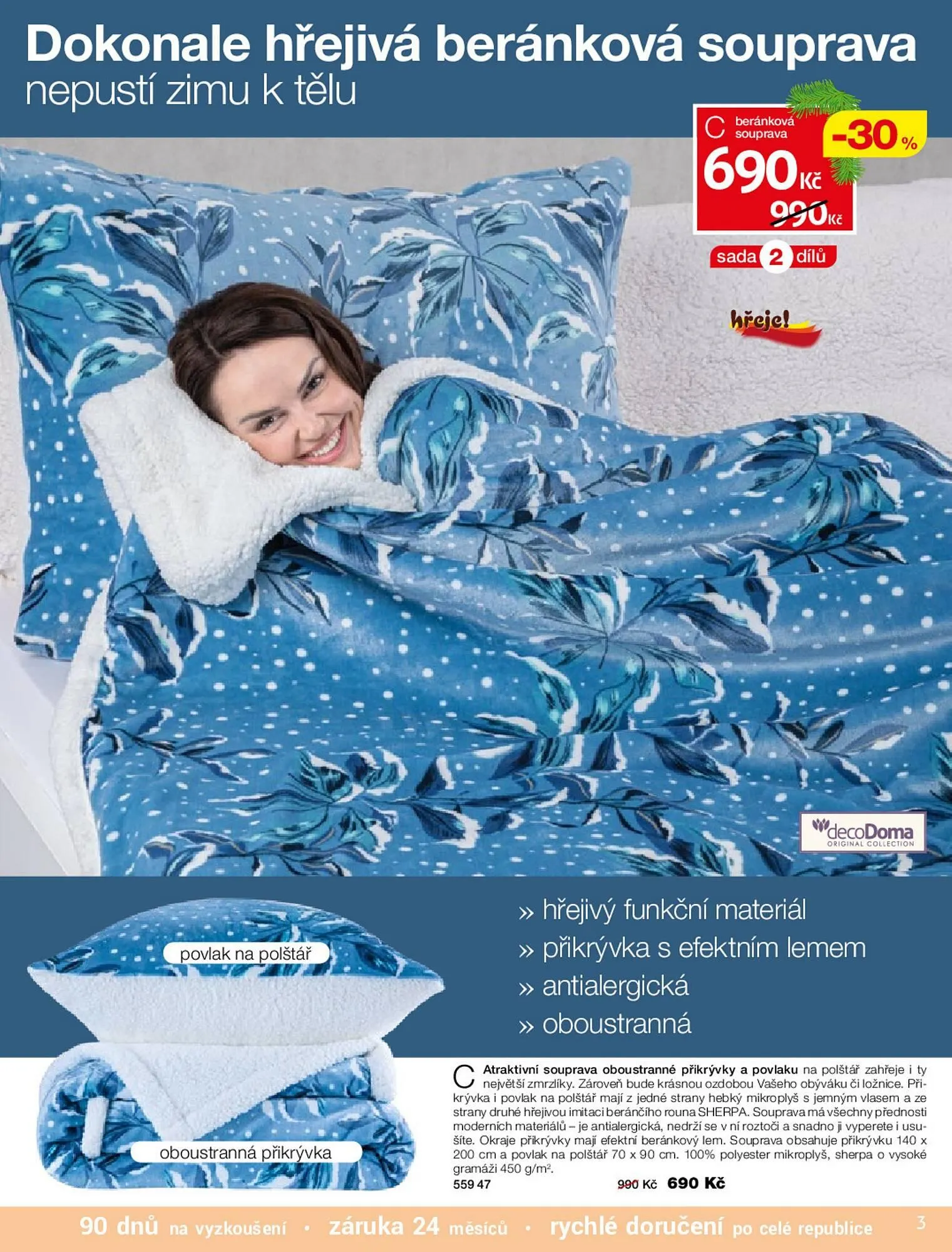 Decodoma leták - 19. listopadu 31. ledna 2026 - Page 3