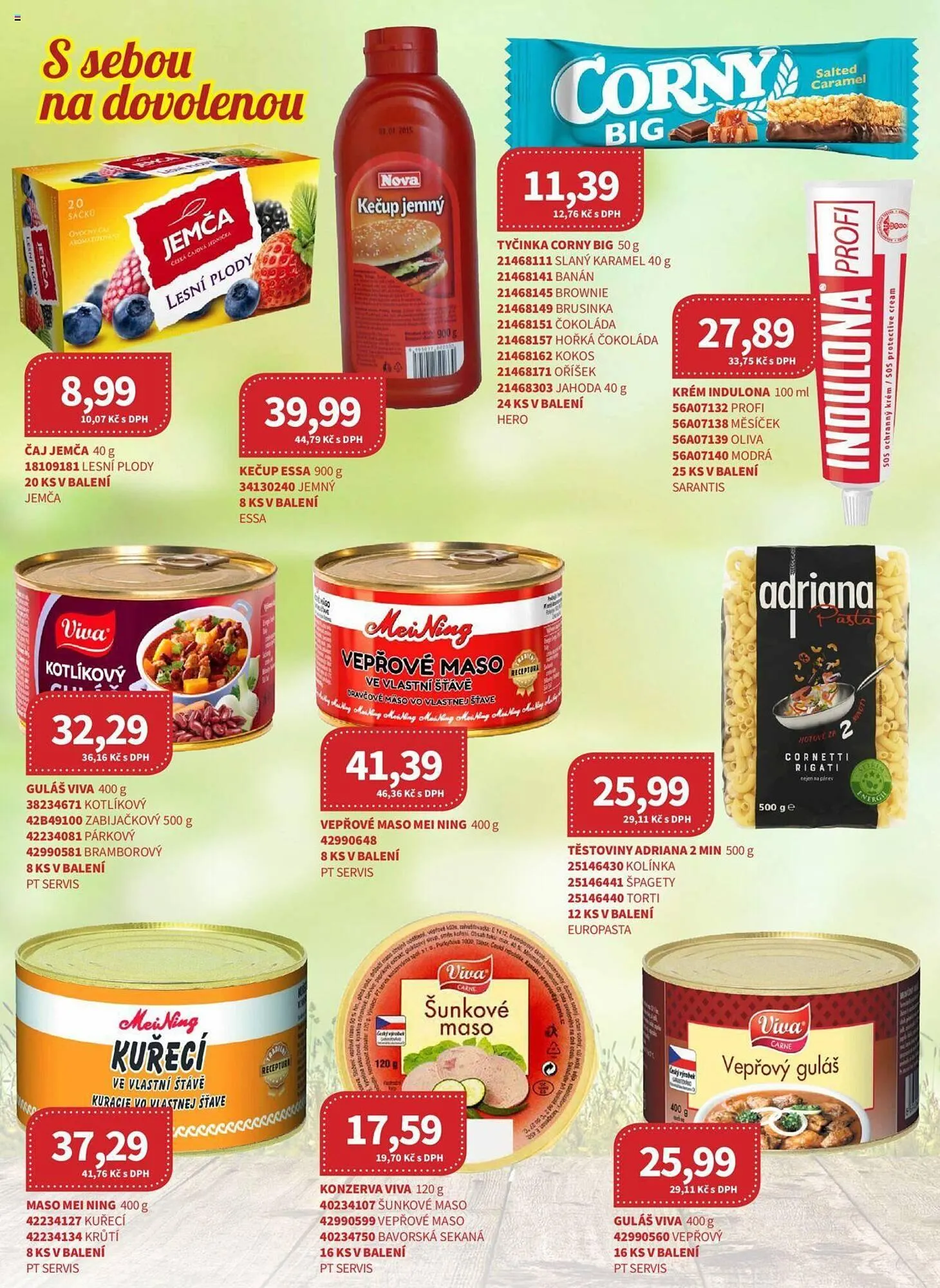 Kubík potraviny leták - 1. června 30. června 2024 - Page 48