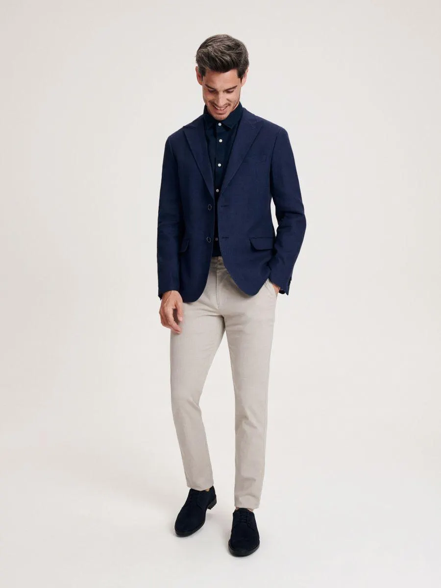 Semišové polobotky