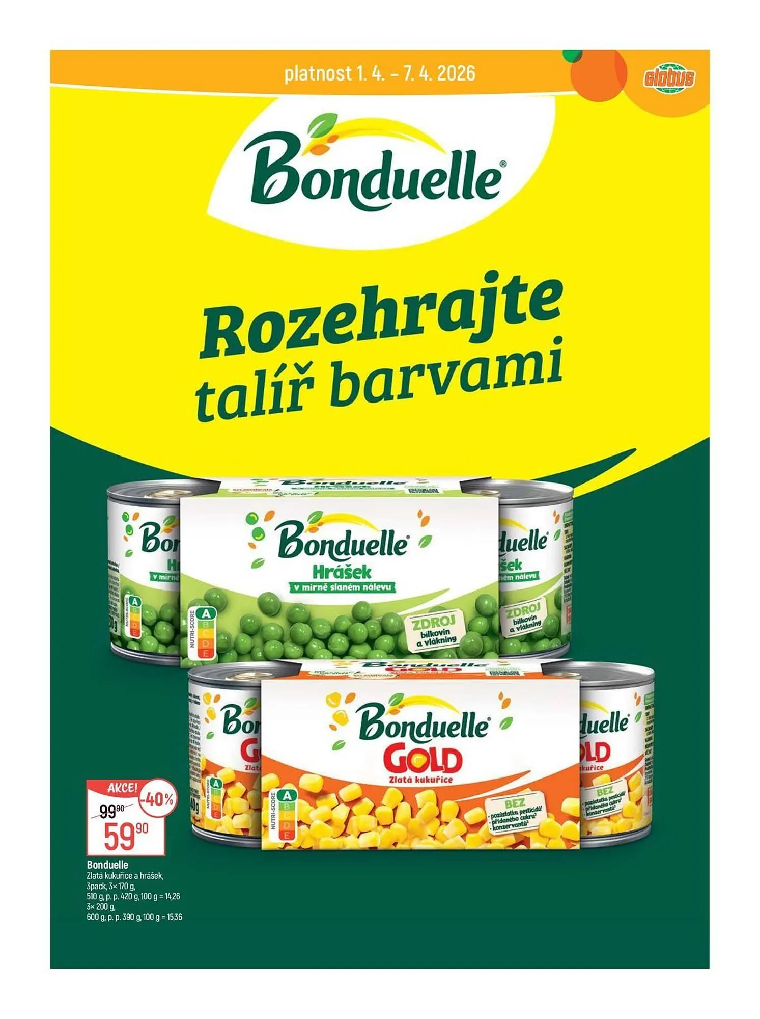 Globus leták - 1. dubna 7. dubna 2026 - Page 24