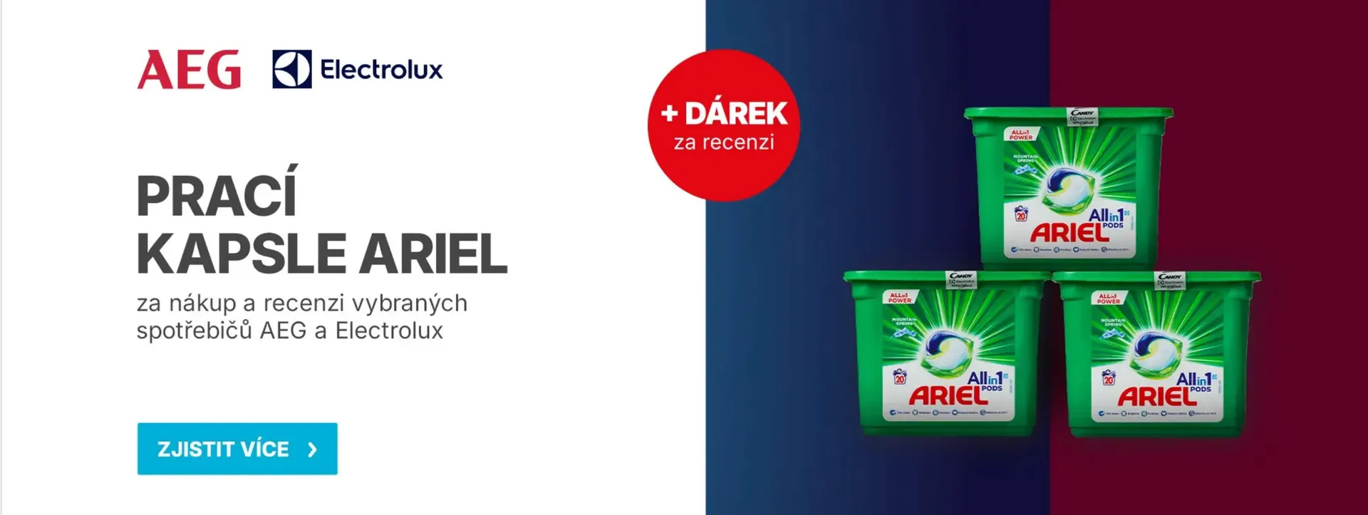 Datart leták - 16. dubna 20. dubna 2026 - Page 6