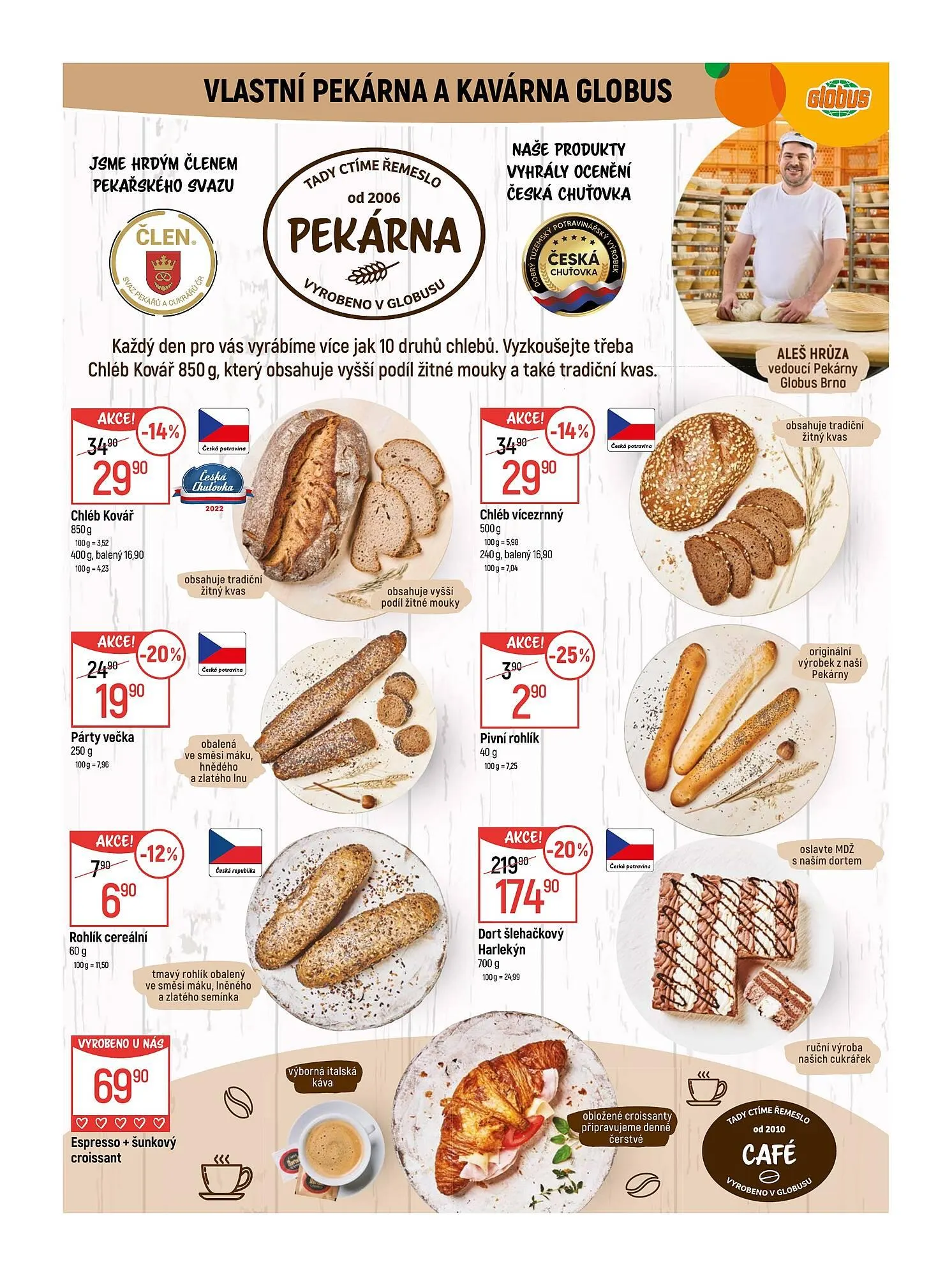 Globus leták - 4. března 10. března 2026 - Page 6