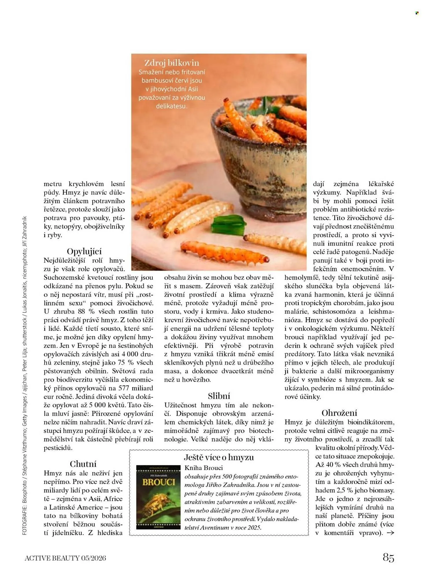 Dm drogerie leták - 7. května 4. června 2026 - Page 85
