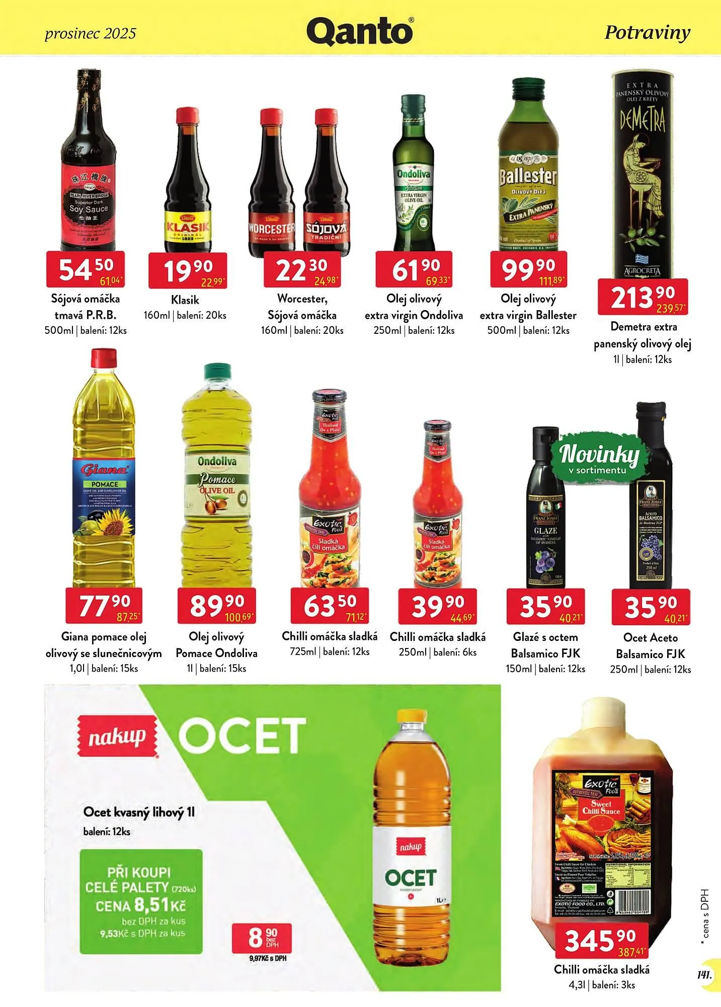 Astur&Qanto leták - 1. prosince 31. prosince 2025 - Page 141