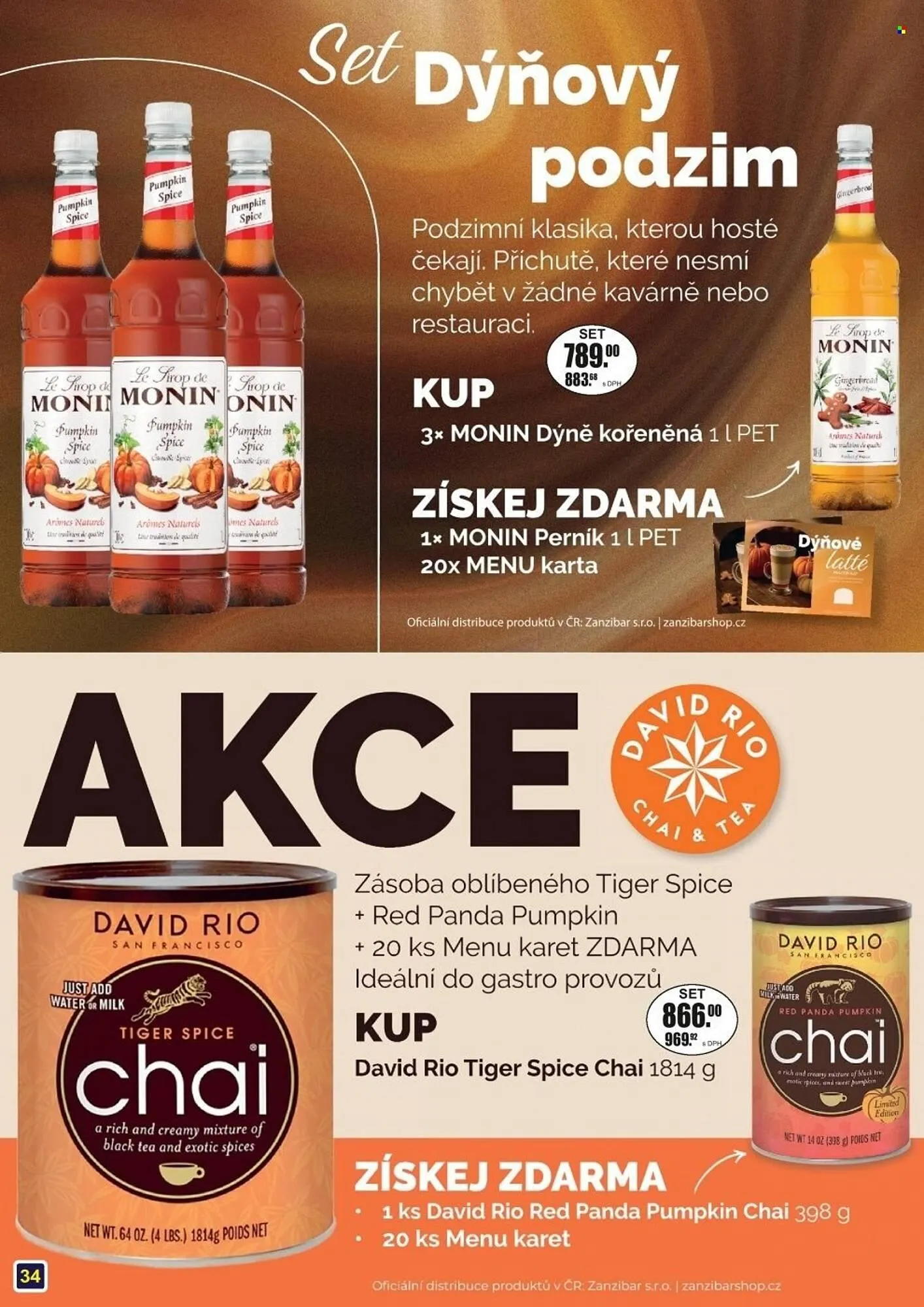 Adam leták - 1. prosince 31. prosince 2025 - Page 34