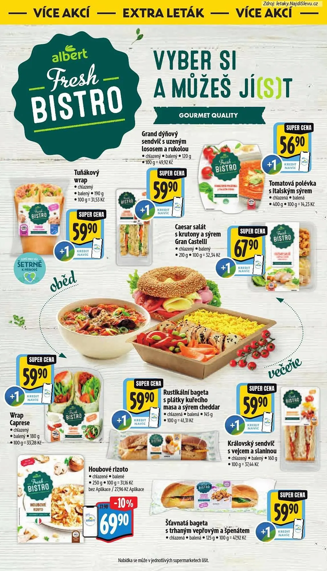 Albert leták - 10. prosince 16. prosince 2025 - Page 40