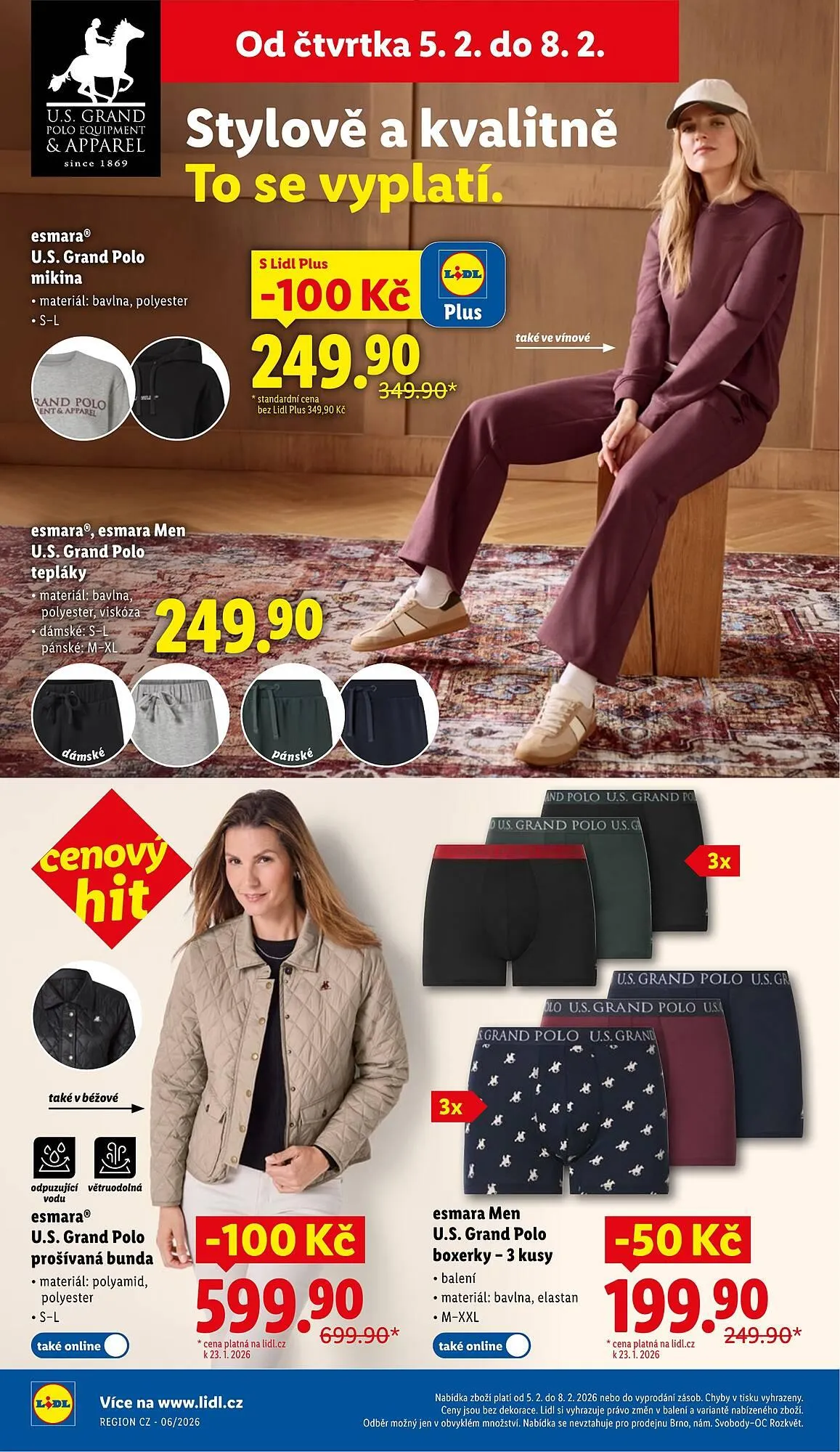 Lidl leták - 5. února 8. února 2026 - Page 38