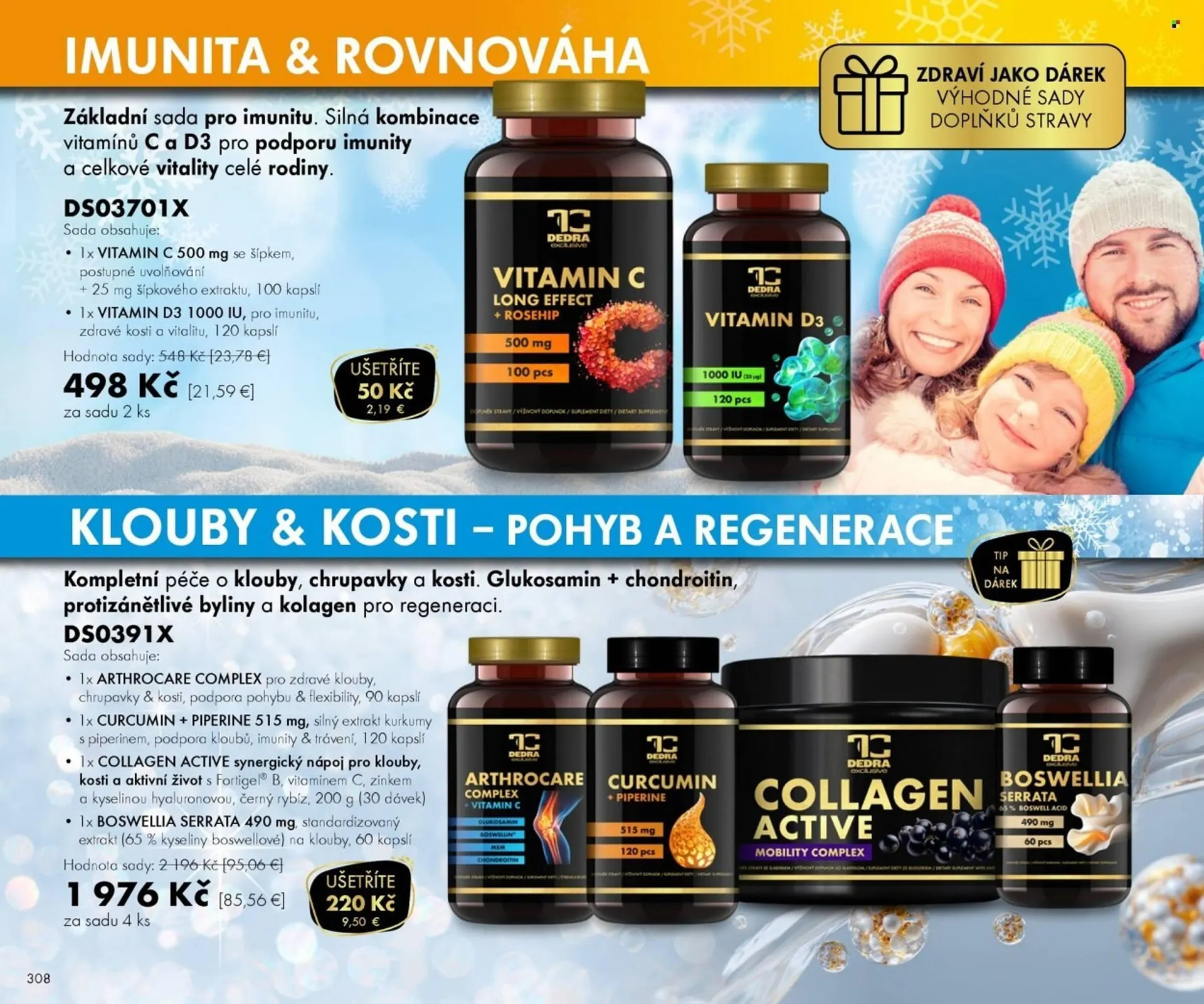 Dedra leták - 21. listopadu 31. prosince 2025 - Page 8